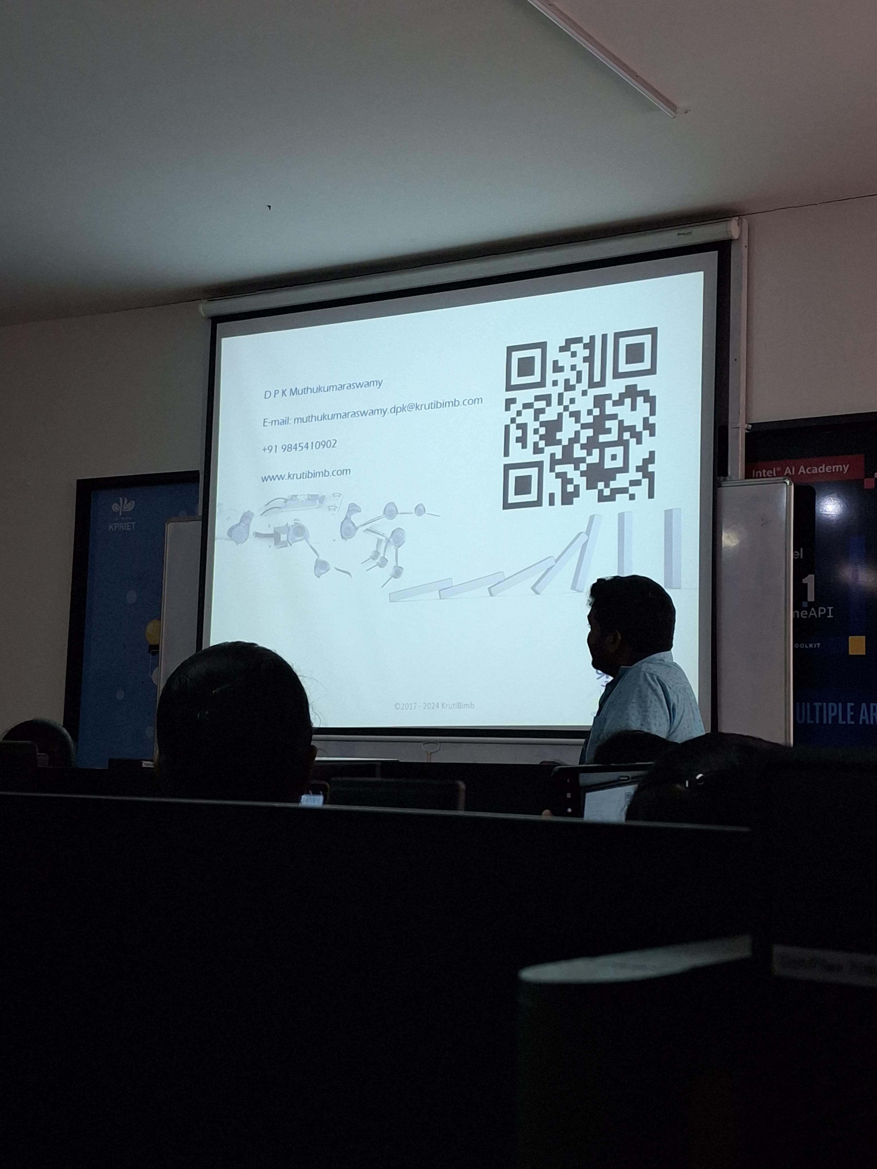 KPRIET Facilities & Labs photo (3) by Vishnupriya