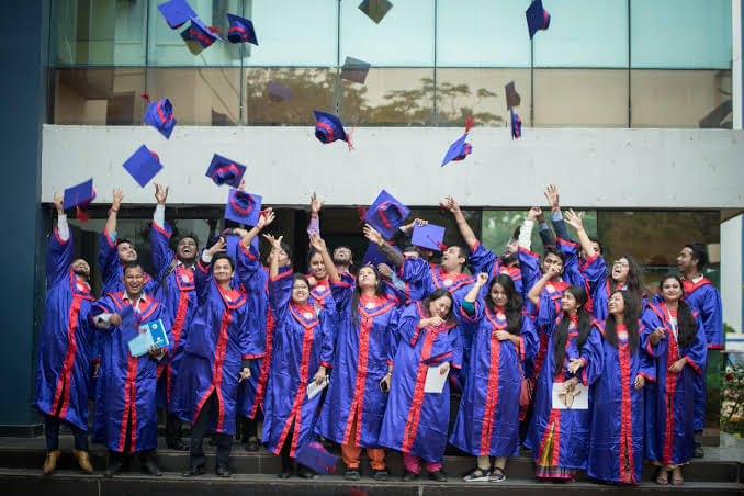 M.E.S. Abasaheb Garware College Pune Convocation & Festivals photo (8) by Bhoomi waghmare