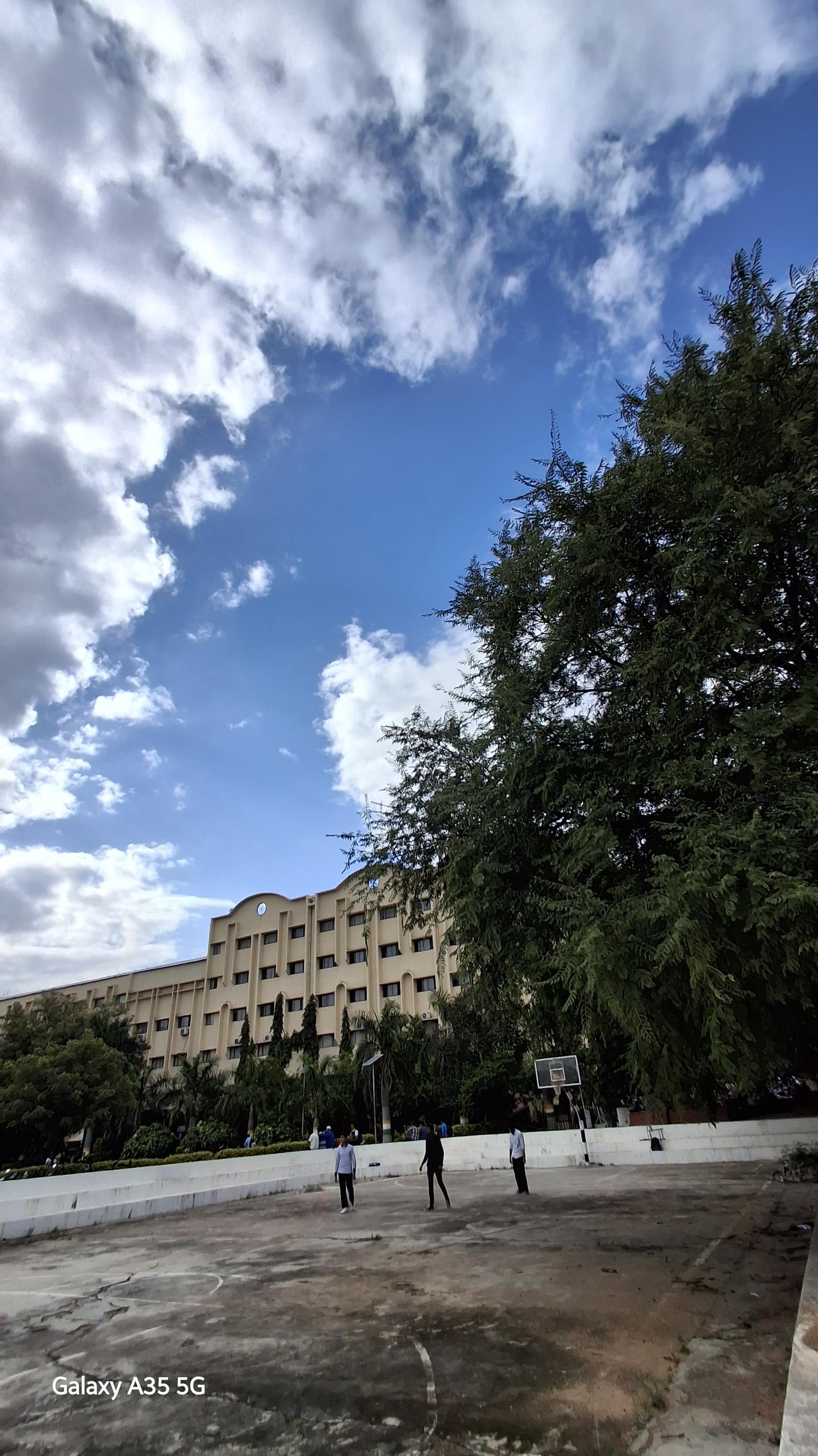 Lords Institute of Engineering and Technology Hyderabad General photo 6