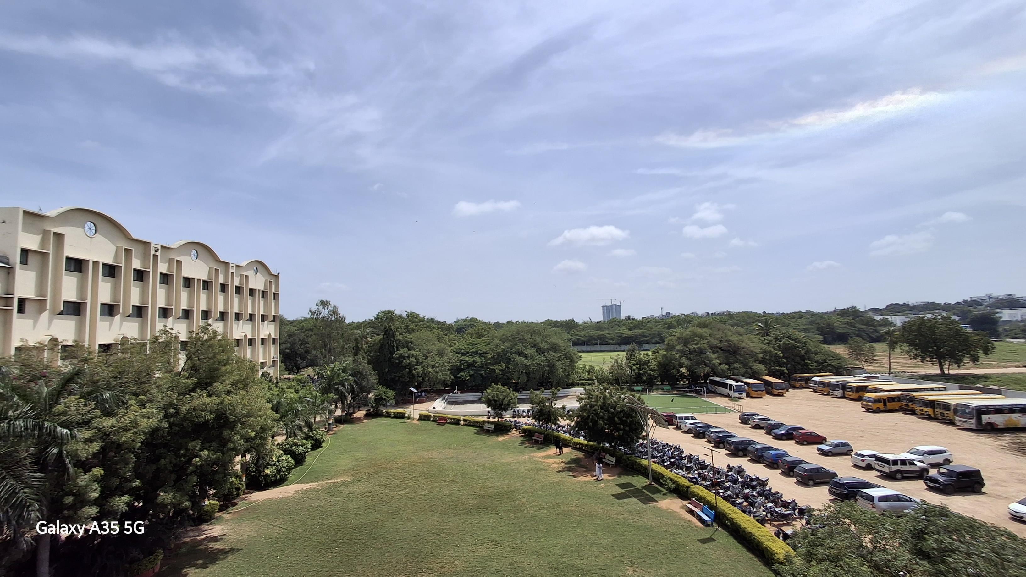 Lords Institute of Engineering and Technology Hyderabad General photo 4