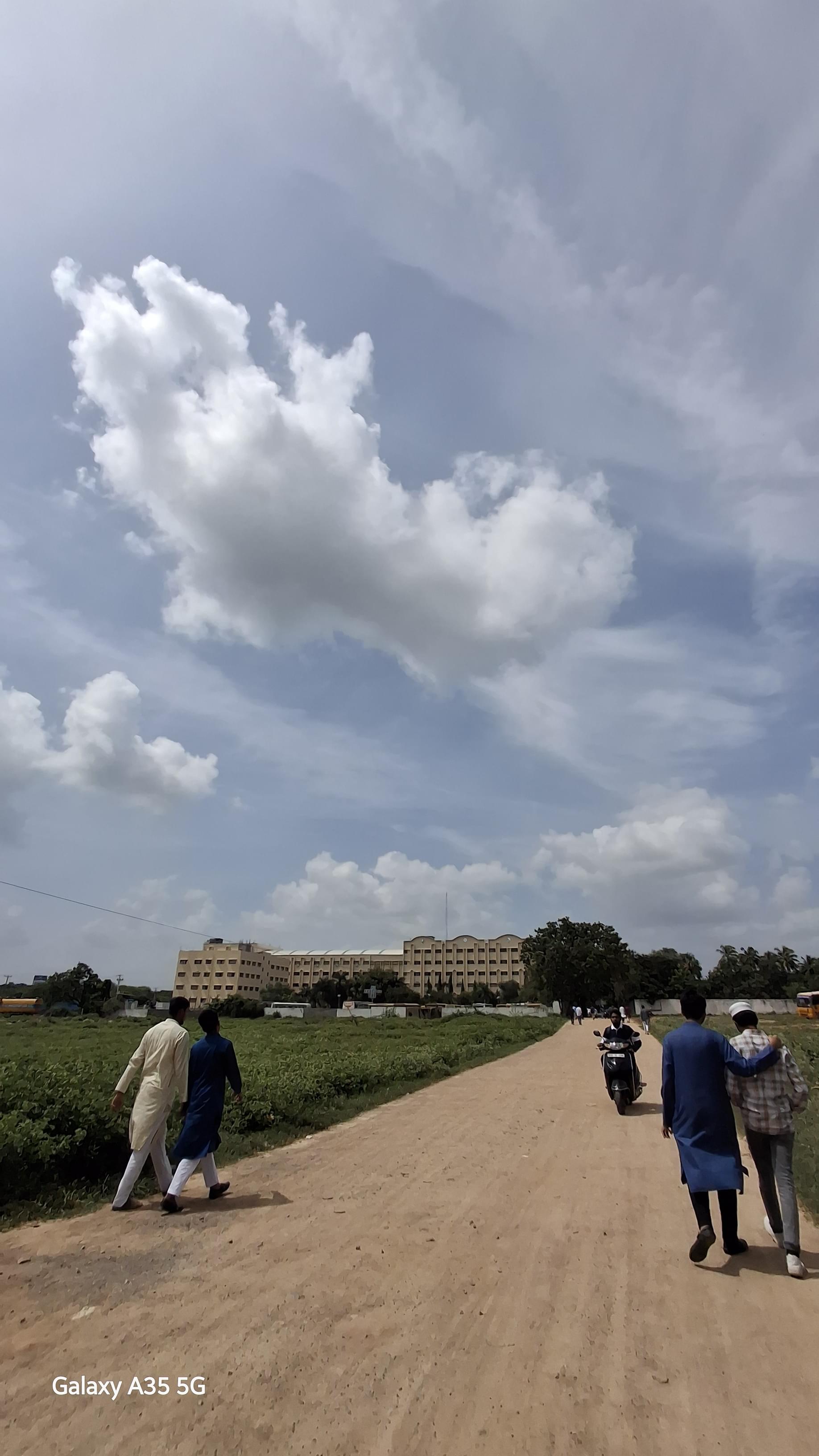 Lords Institute of Engineering and Technology Hyderabad General photo 2