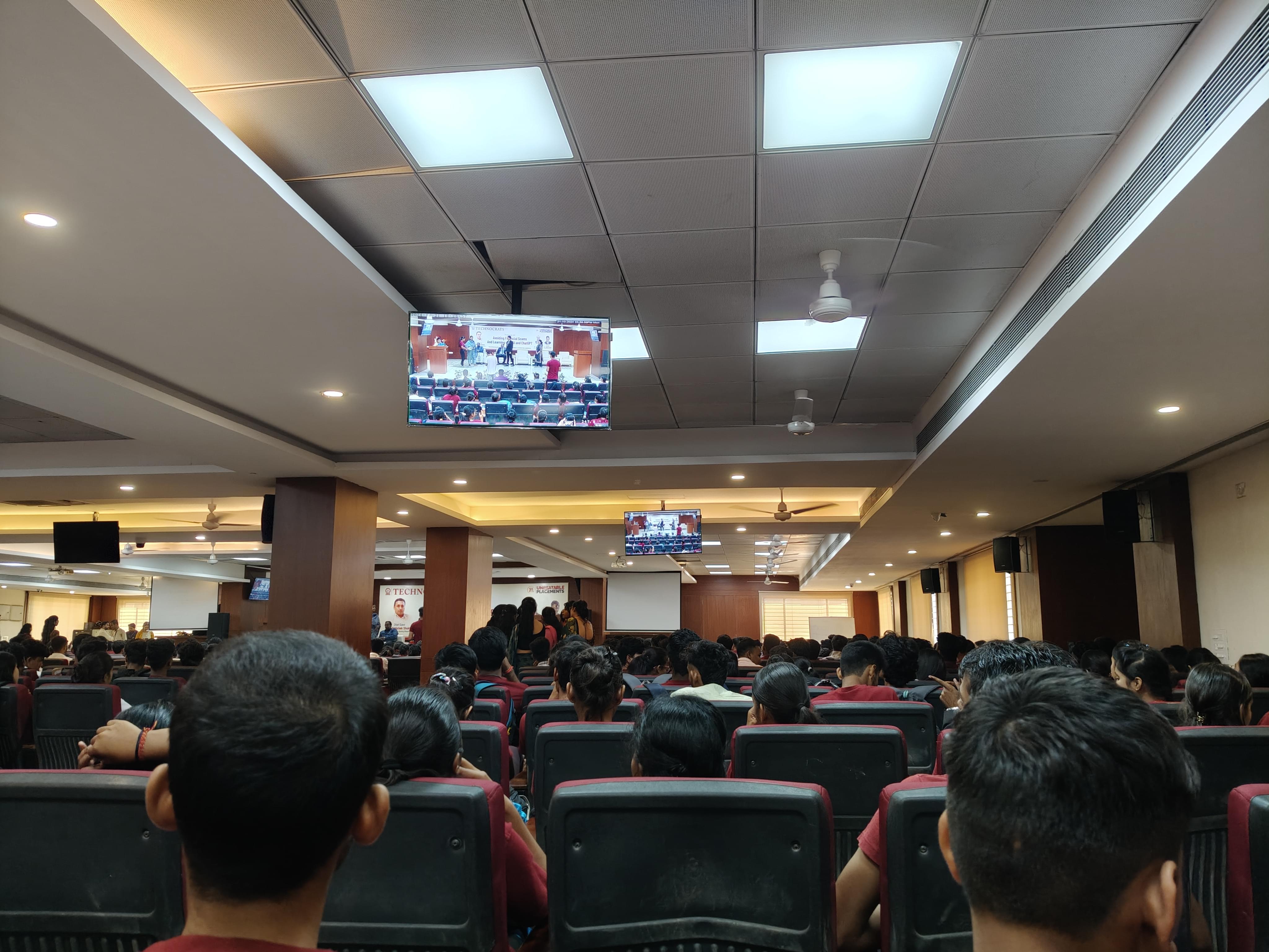 Technocrats Institute of Technology (Excellence) Campus photo 3