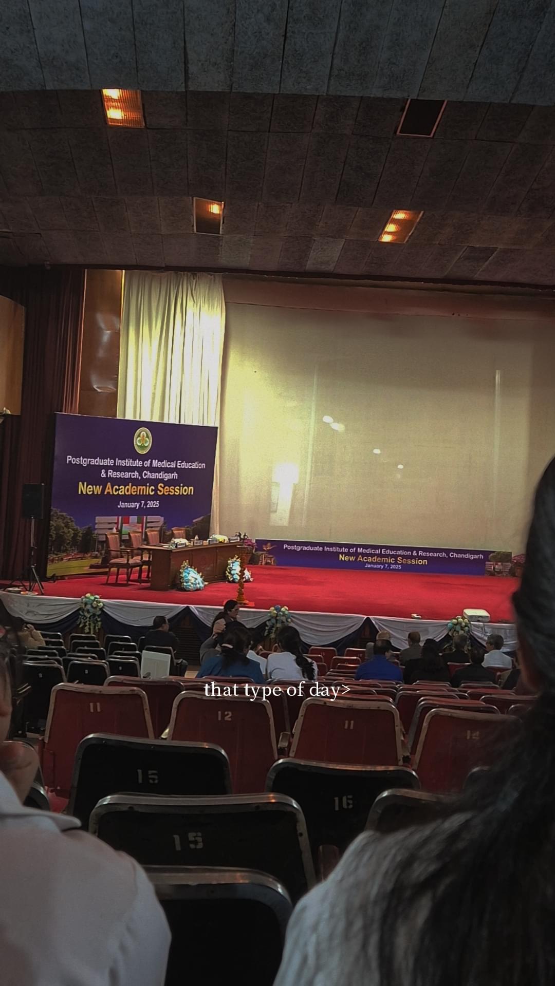 PGIMER Chandigarh Events photo (11) by Ishita Sharma