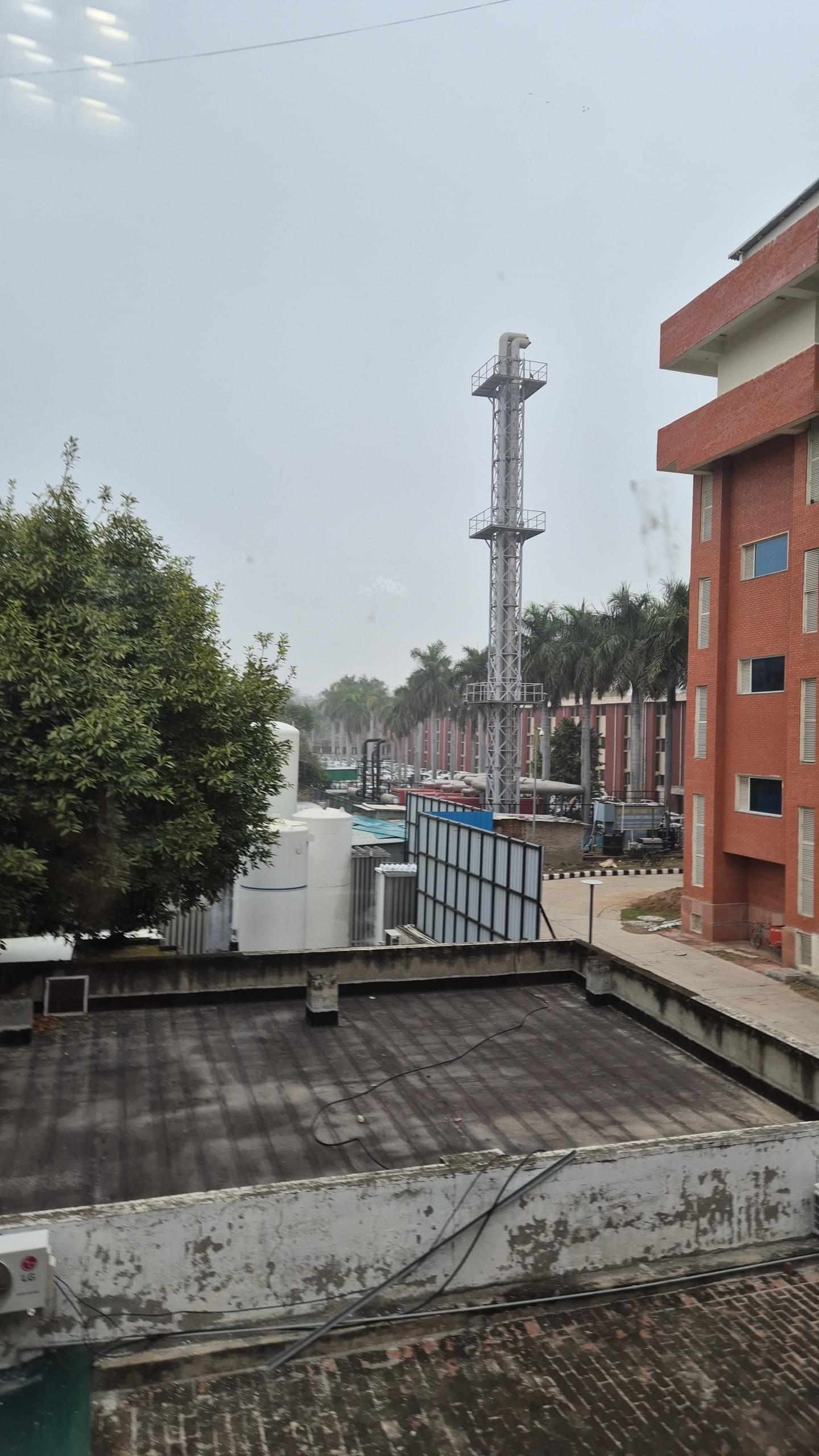 PGIMER Chandigarh Infrastructure & Academic Building photo (10) by Ishita Sharma