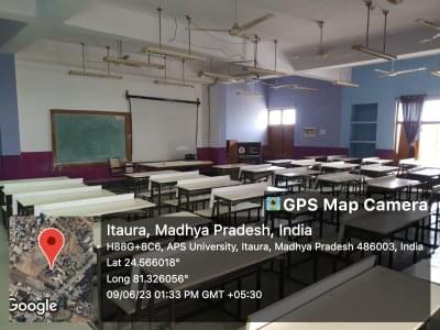 APSU Infrastructure & Academic Building photo (12) by Amrita Singh