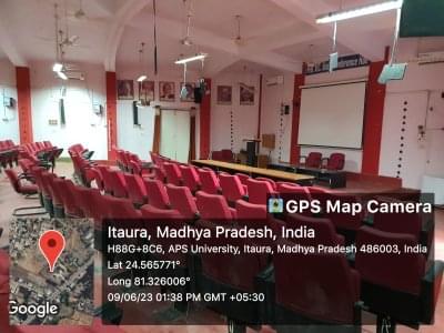 APSU Infrastructure & Academic Building photo (9) by Amrita Singh