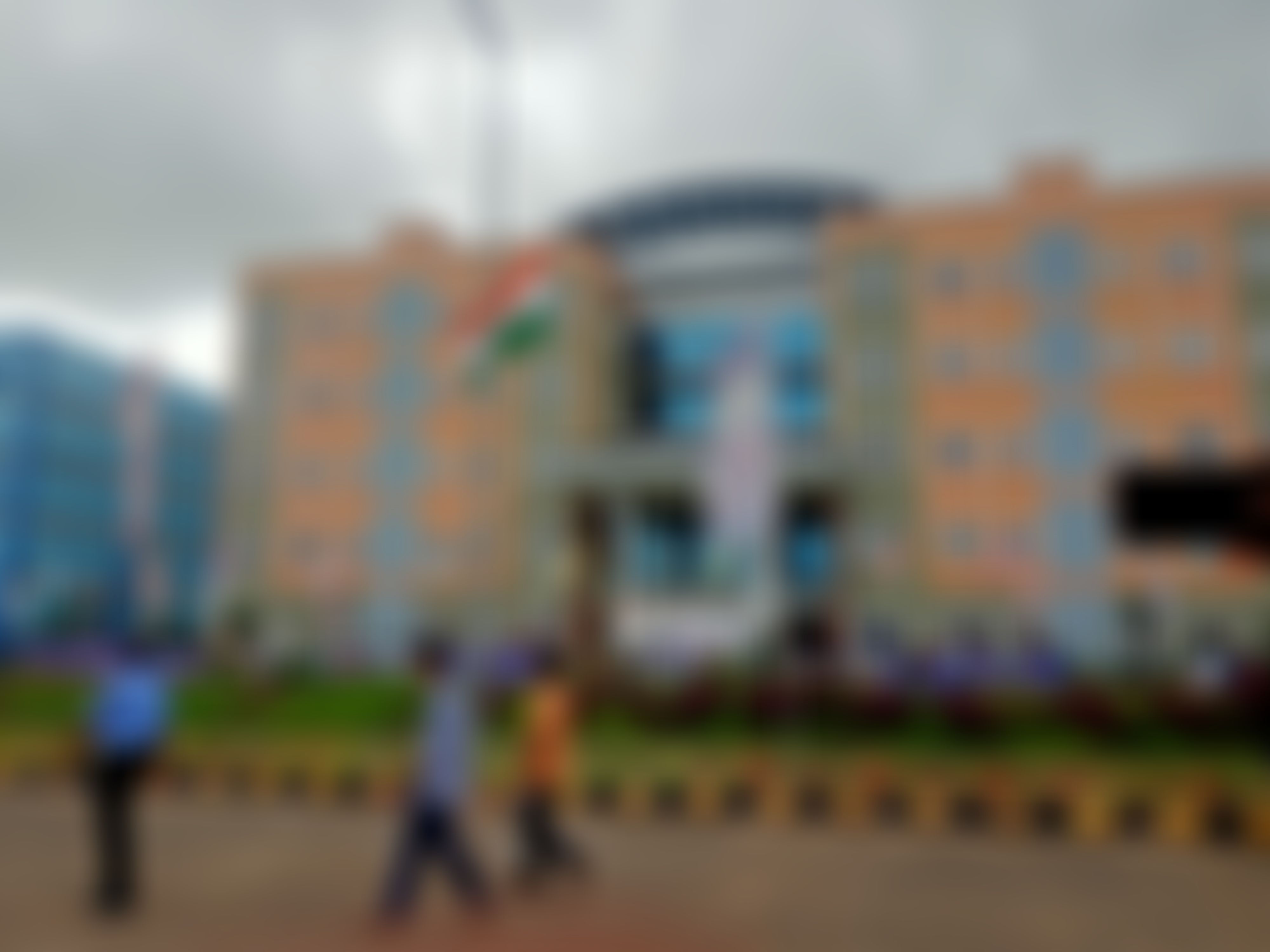 NIT Andhra Pradesh Campus photo (5) by Saurabh Kumar
