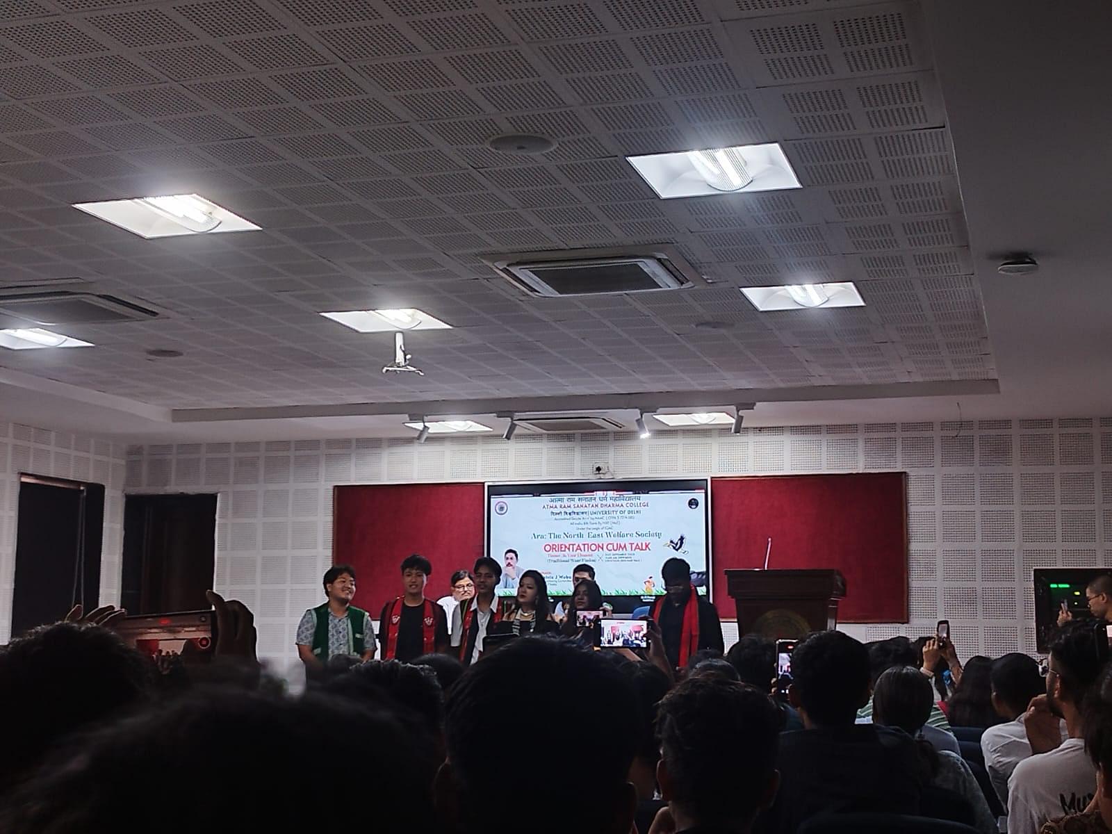 Ananya Maheshwari's Review On Delhi University - [DU], New Delhi ...