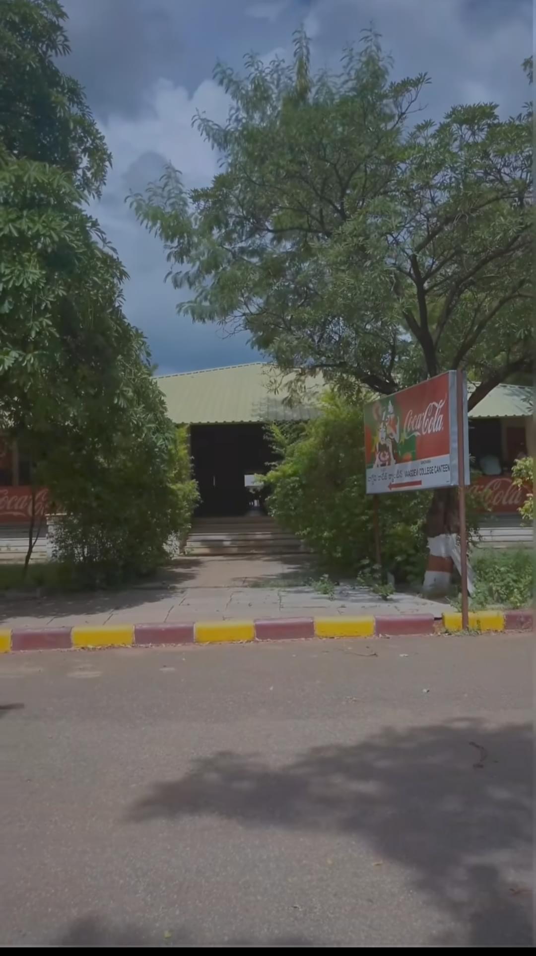 Vaagdevi College of Engineering Warangal Campus photo (6) by Chandha hari prasad