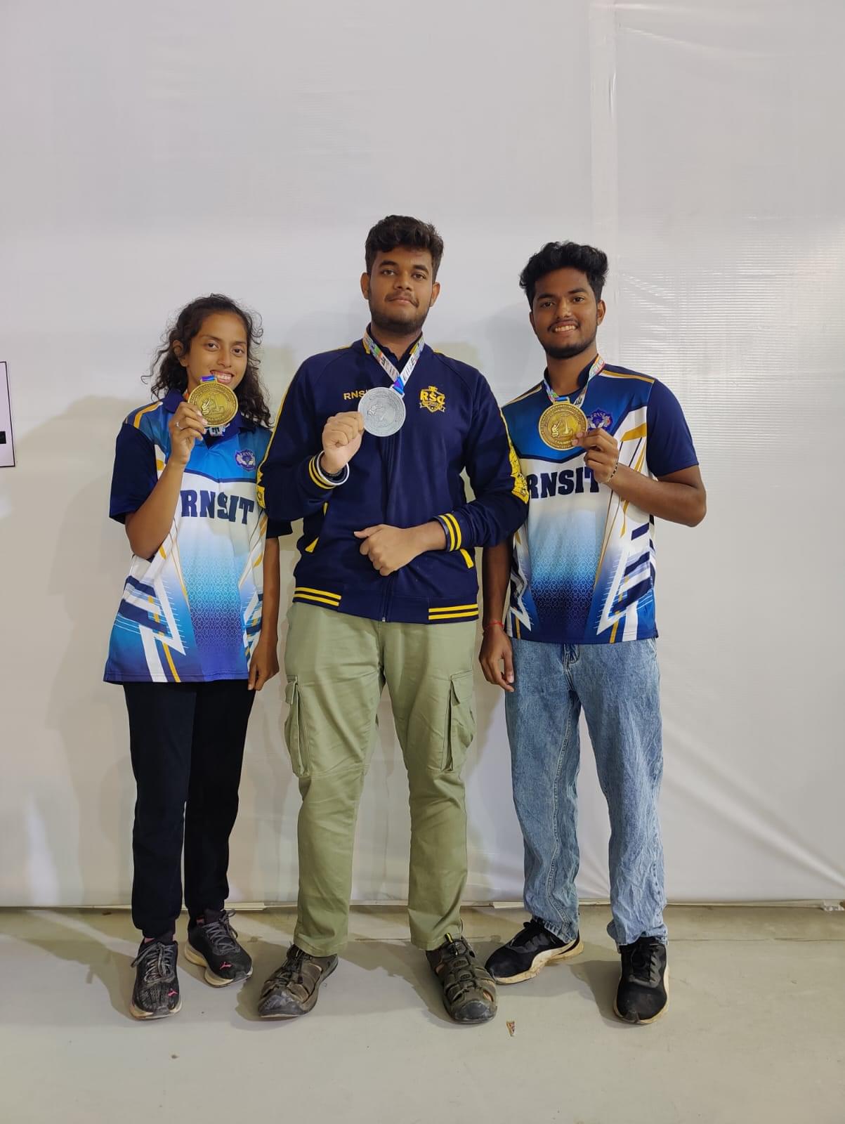 RNSIT Campus photo (15) by Devansh Yadav