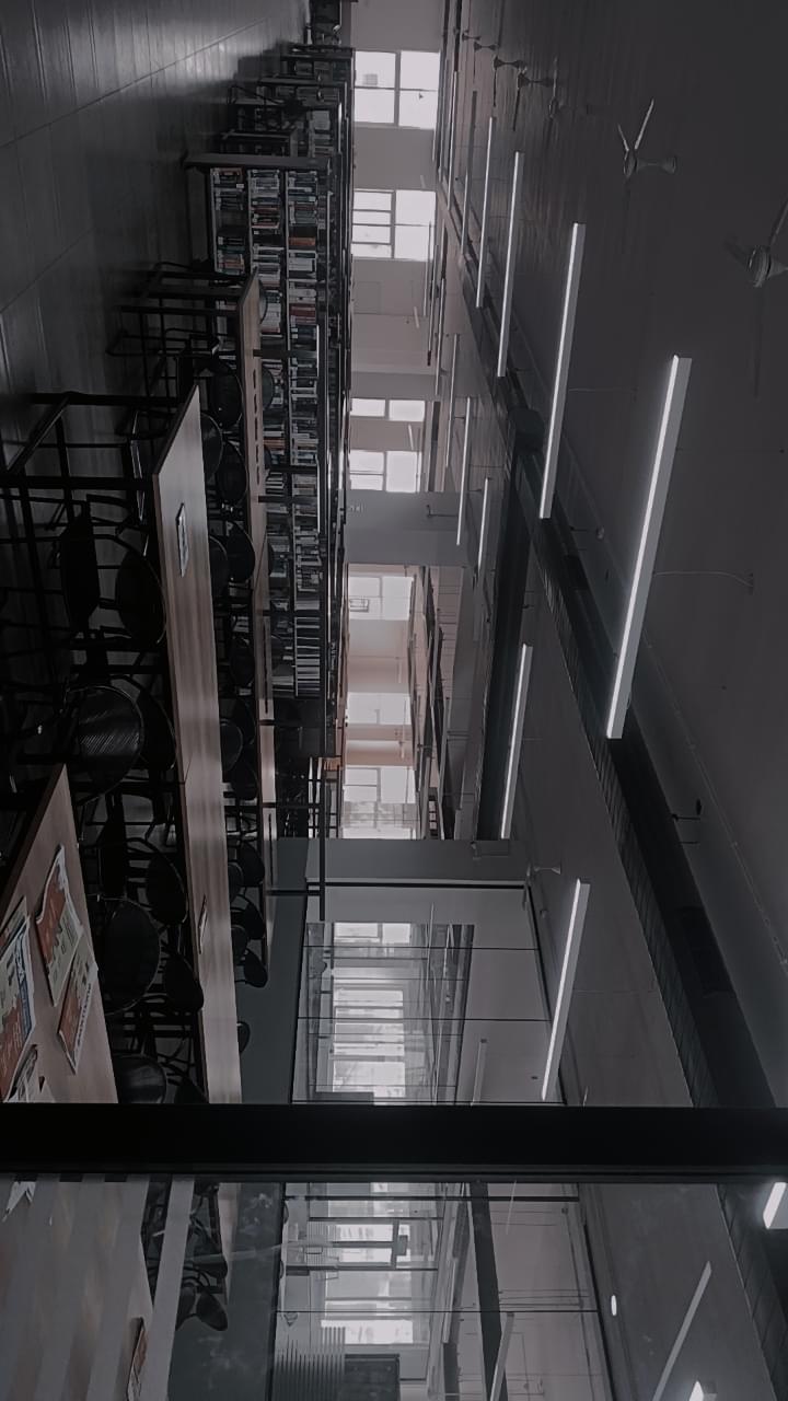 RNSIT Campus photo (16) by Devansh Yadav