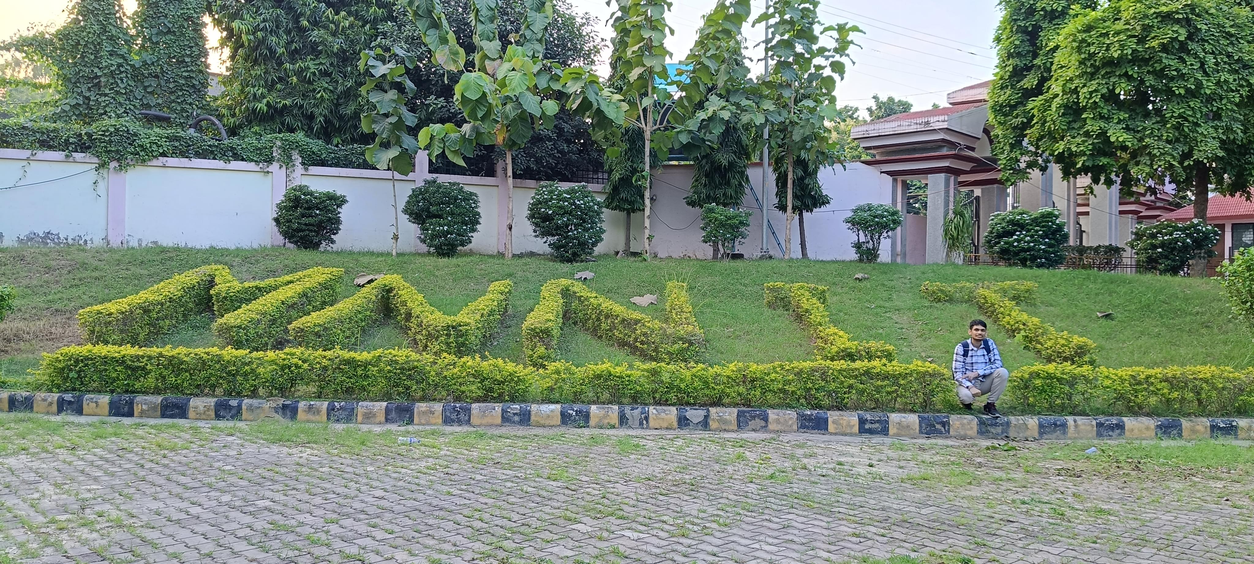 MNNIT Allahabad Campus photo 5