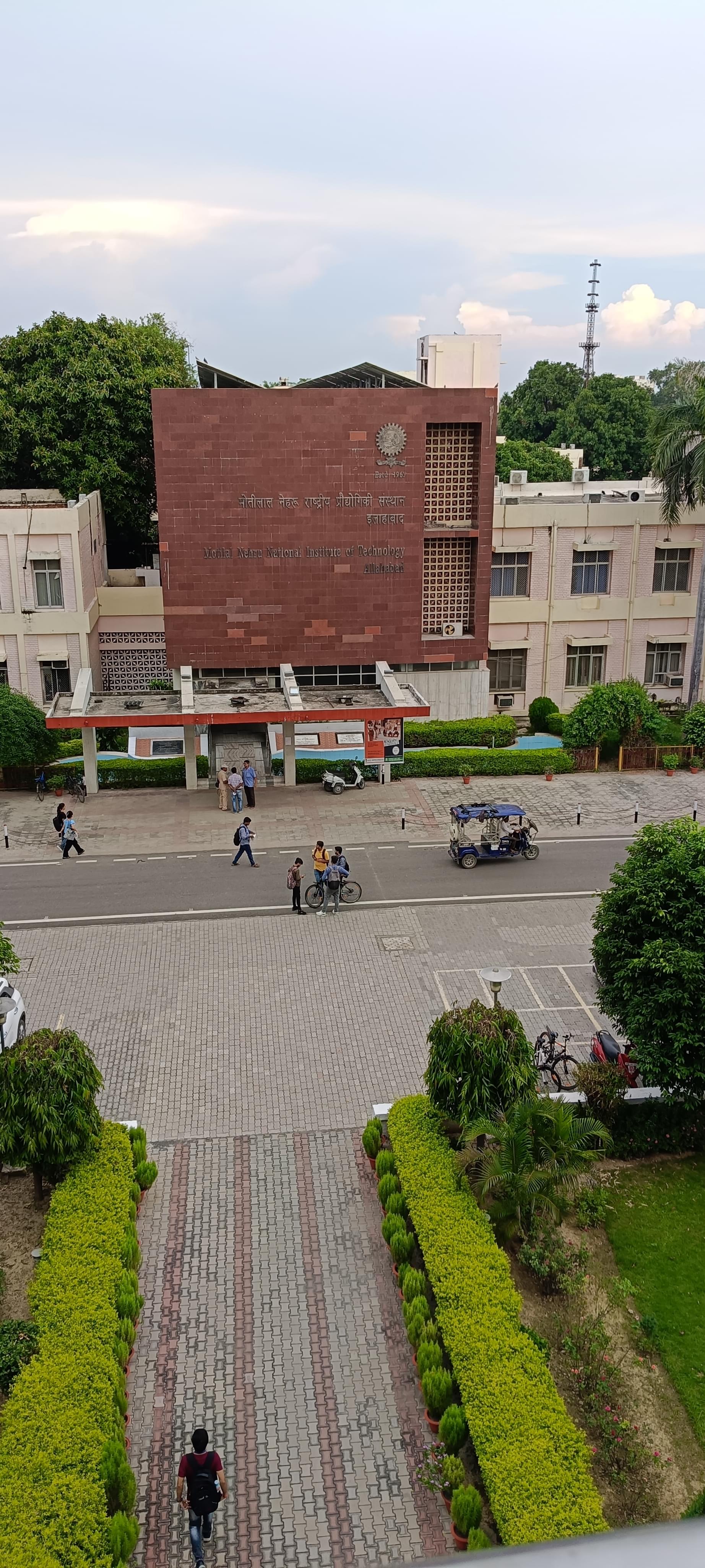 MNNIT Allahabad Campus photo 3