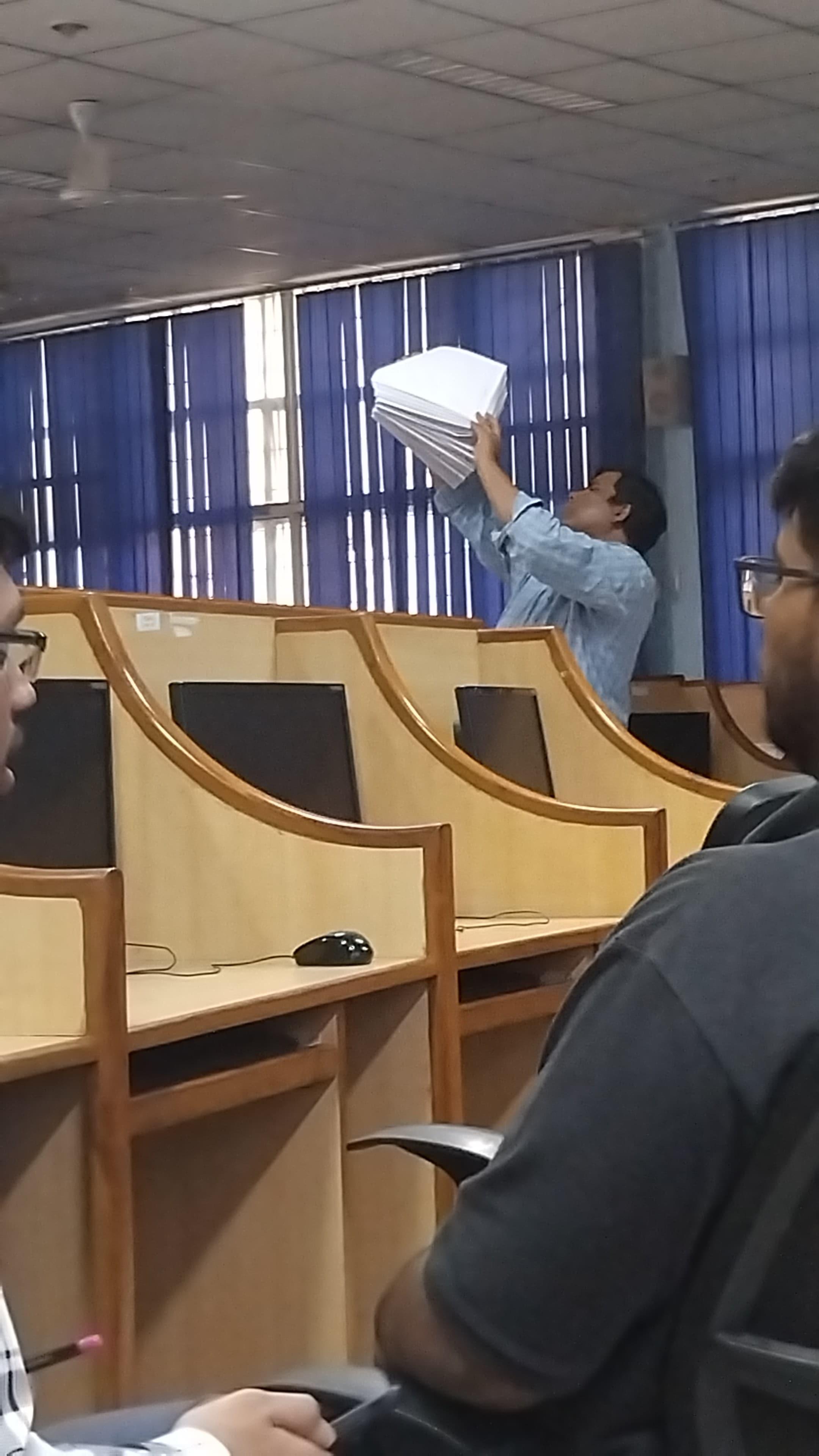 MNNIT Allahabad Facilities & Labs photo (18) by ANSH NARAYAN CHATURVEDI