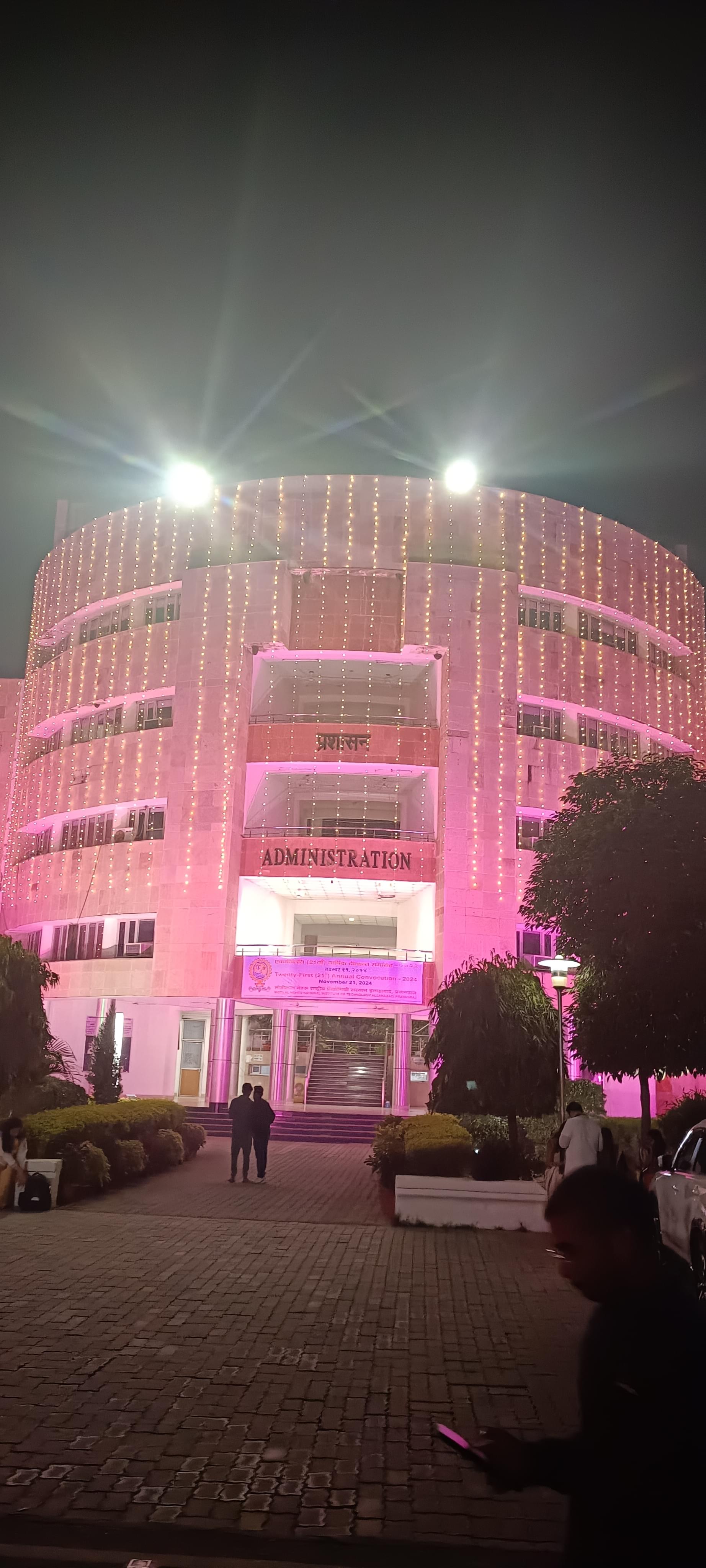 MNNIT Allahabad Infrastructure & Academic Building photo (12) by ANSH NARAYAN CHATURVEDI