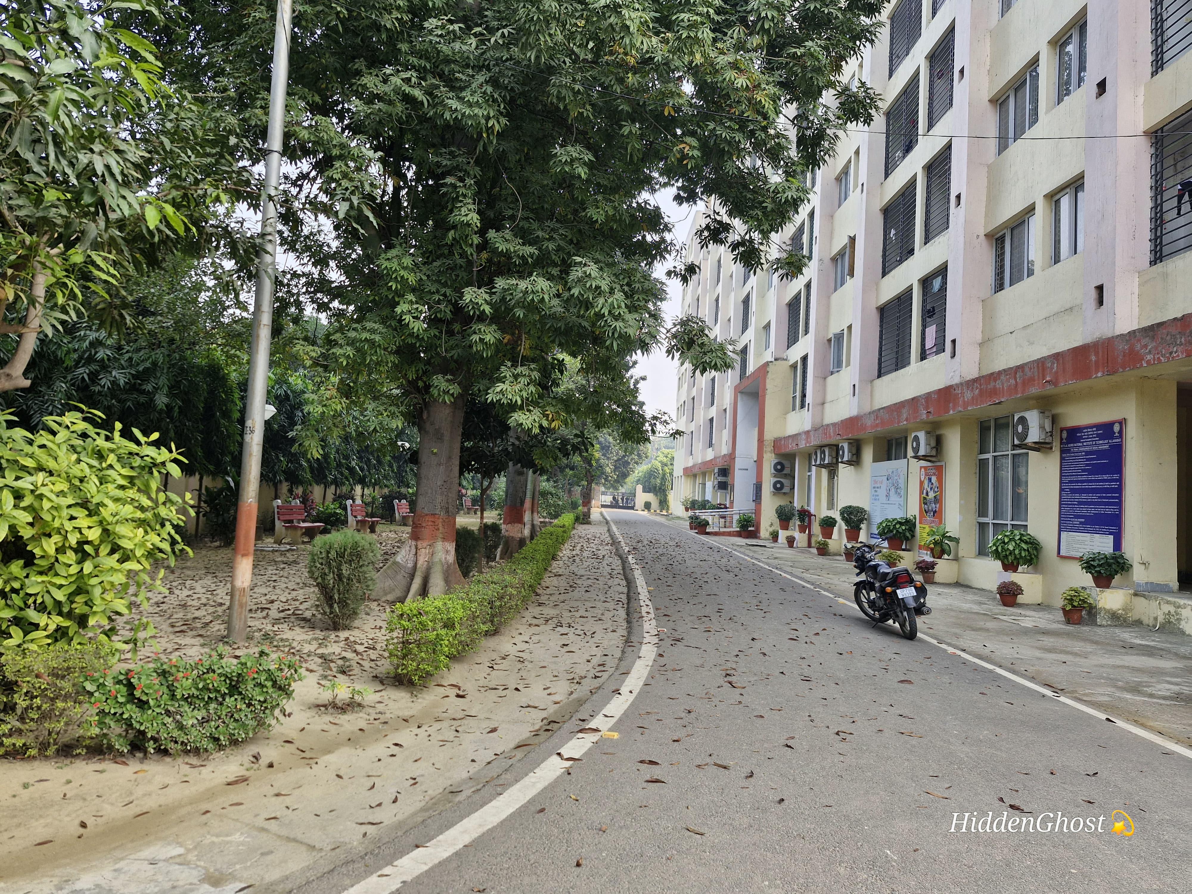 MNNIT Allahabad Hostels photo (19) by ANSH NARAYAN CHATURVEDI