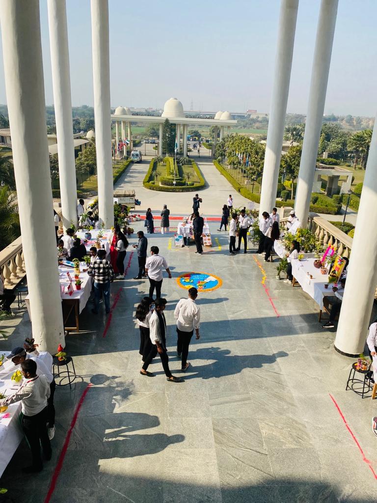 NIU Noida Campus photo (11) by Hanisha