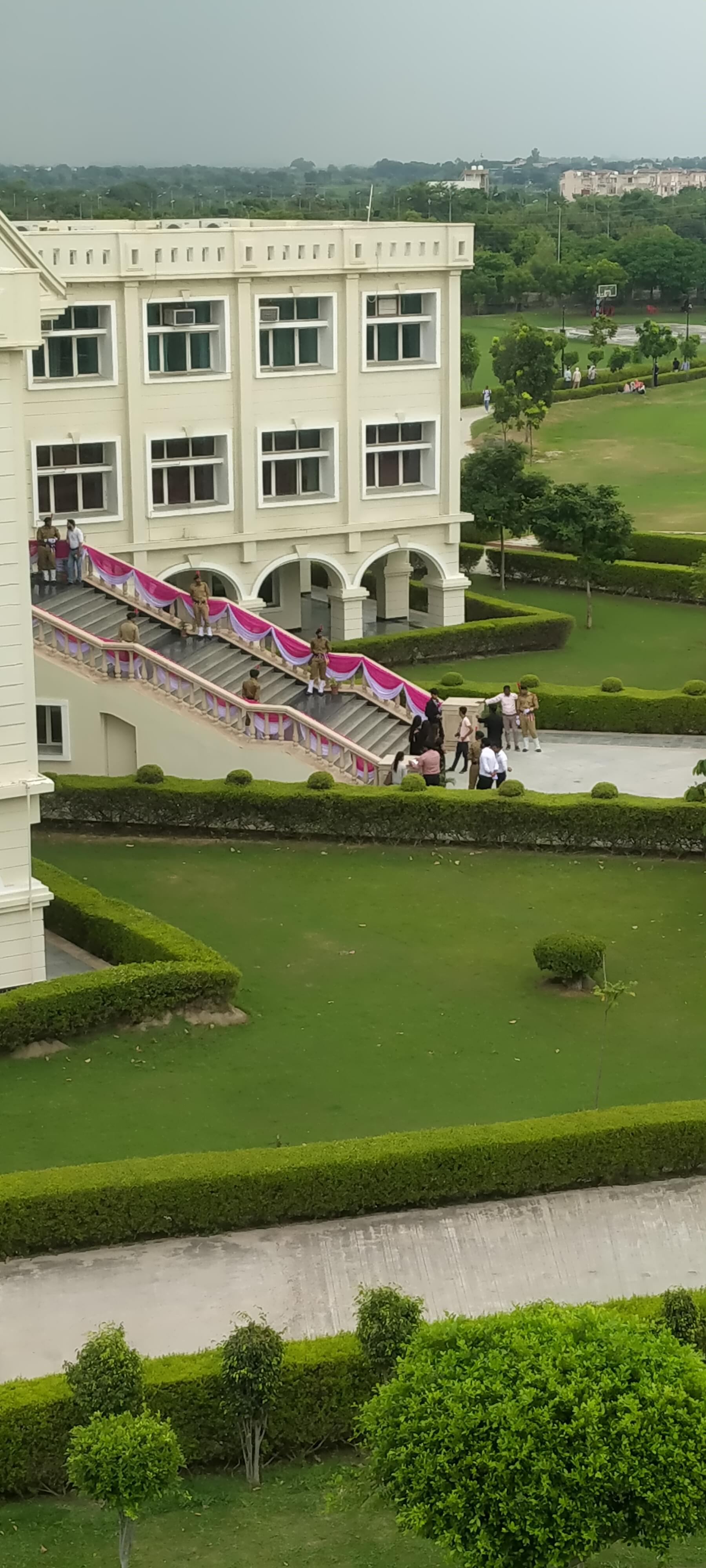 NIU Noida Campus photo (12) by Hanisha