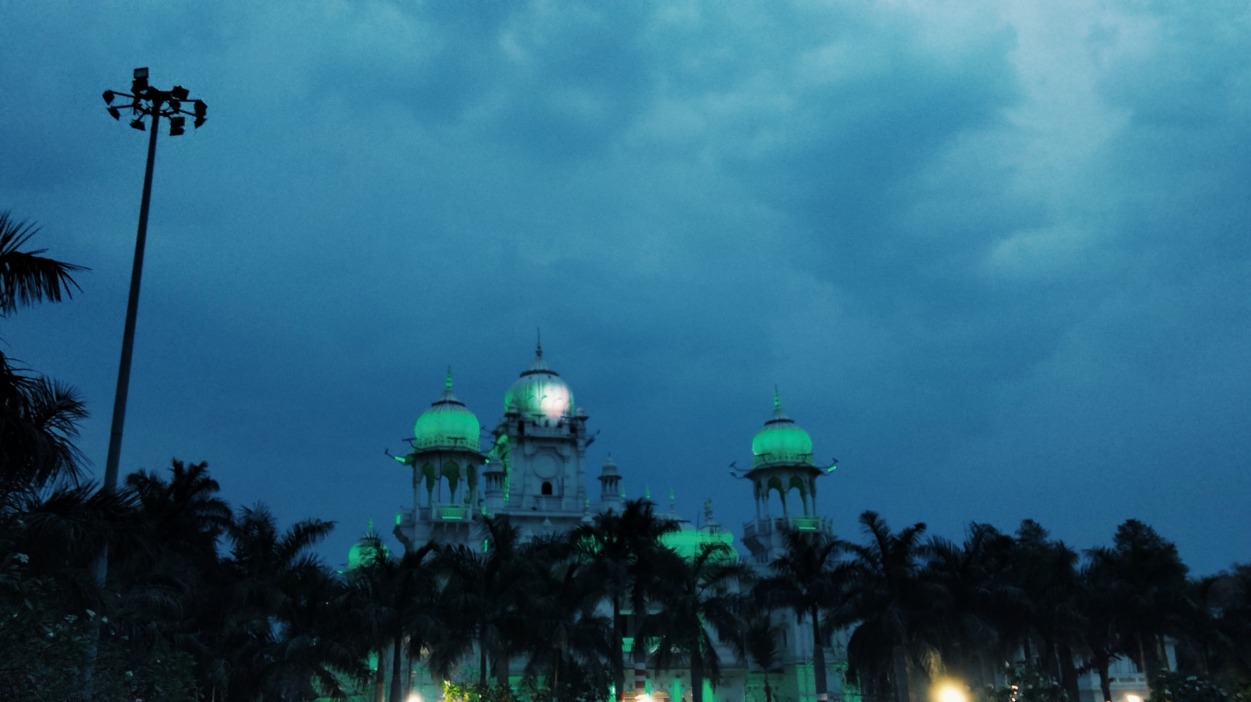 KGMU Campus photo (6) by AARUSH GAUTAM