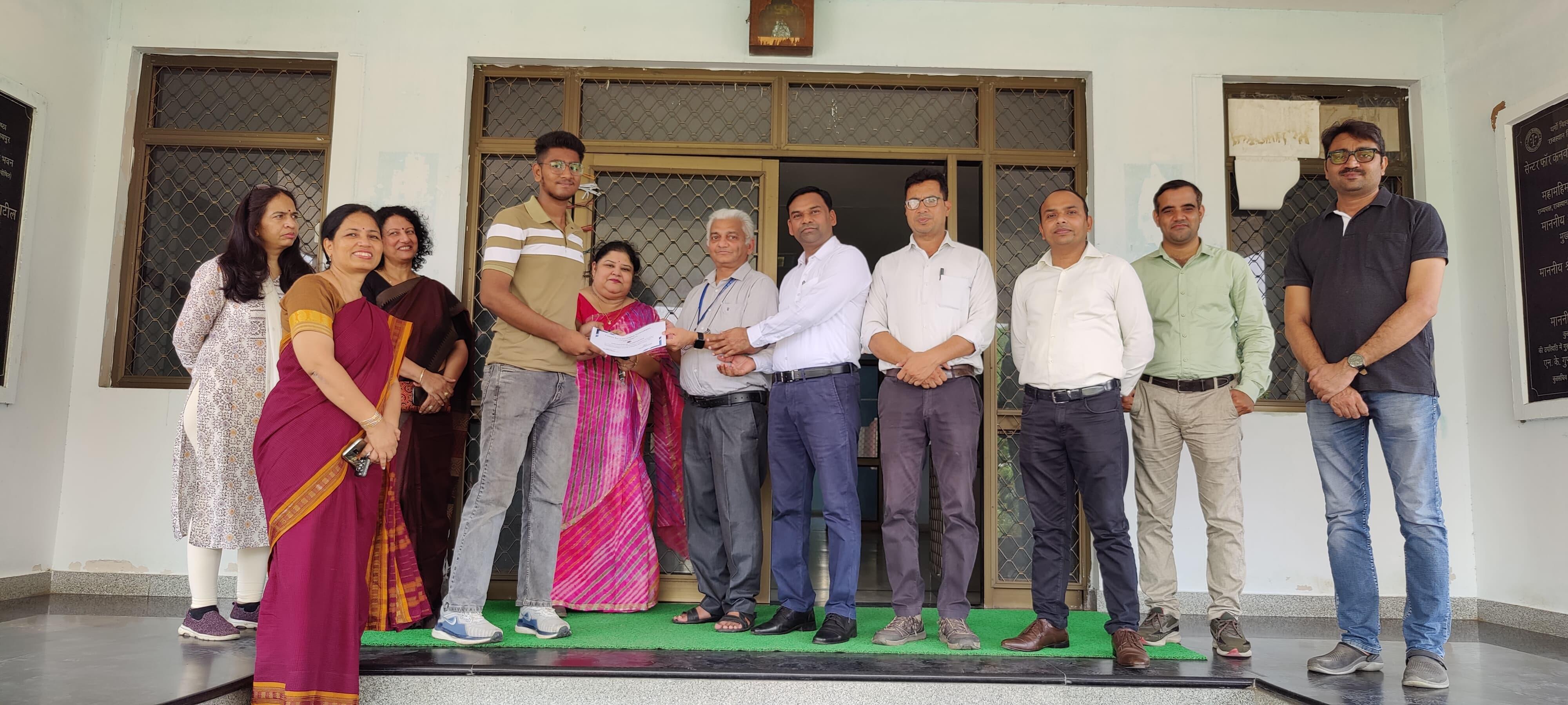 Rajasthan University (UNIRAJ) Campus photo 7