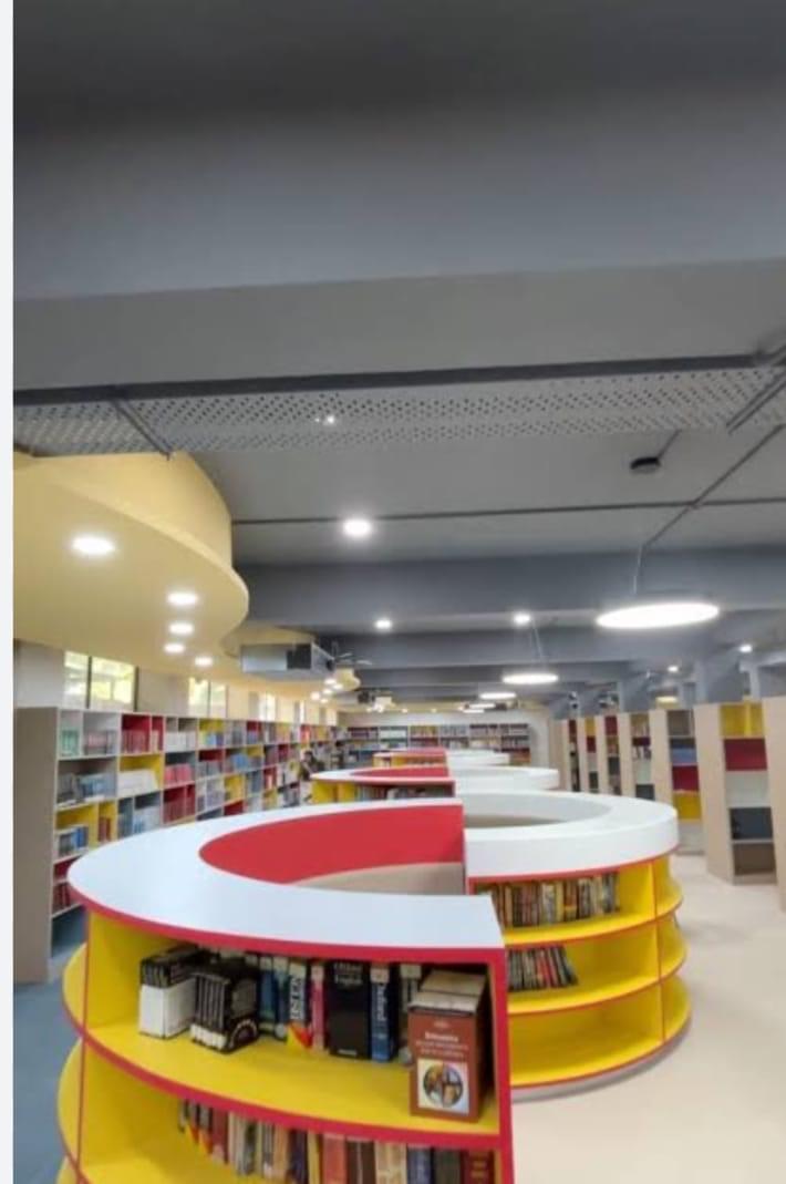 Jaipur Engineering College and Research Centre Infrastructure & Academic Building photo 2