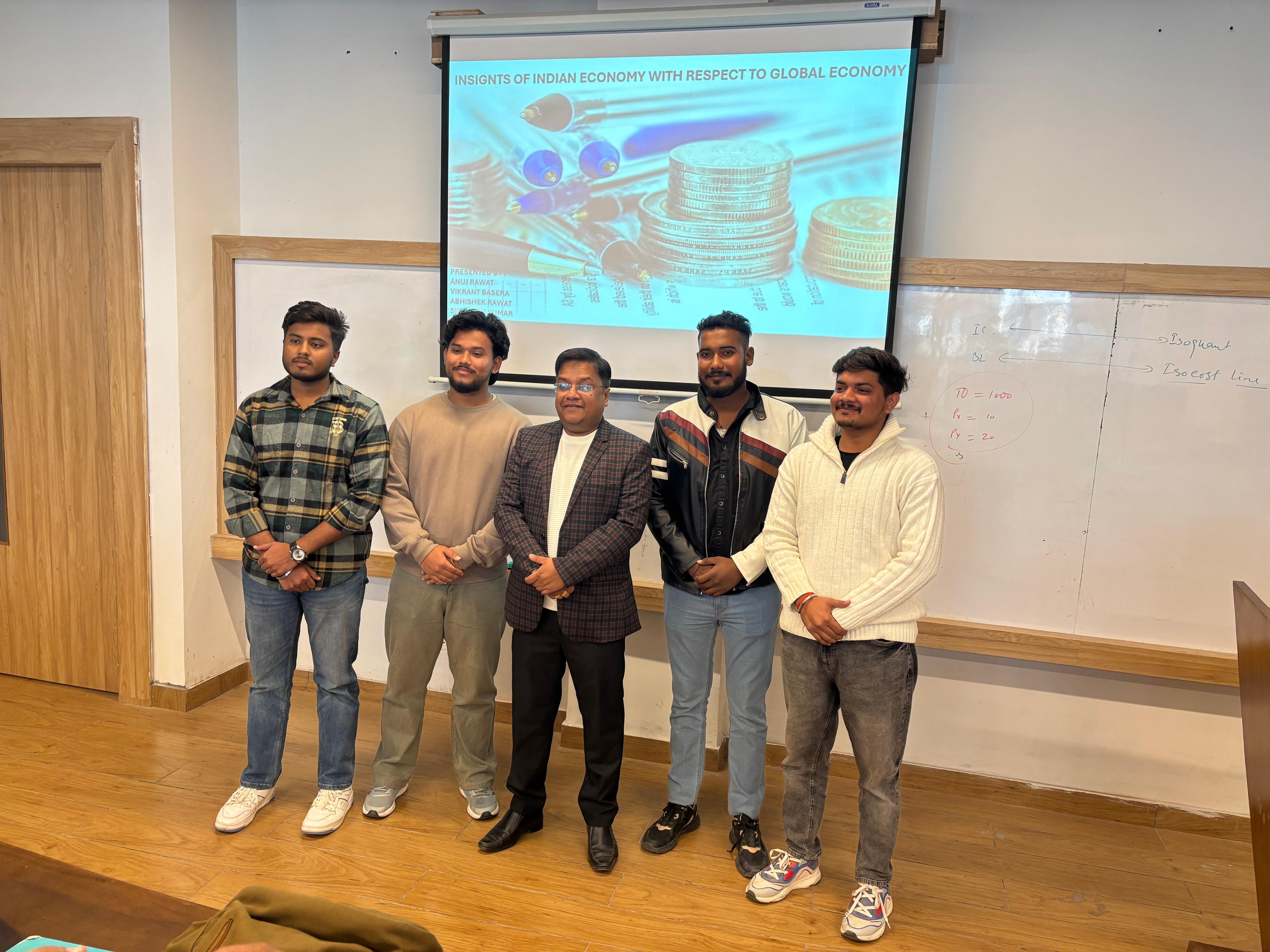 DBS Global University Dehradun Extra-Curricular photo (5) by Anuj Rawat
