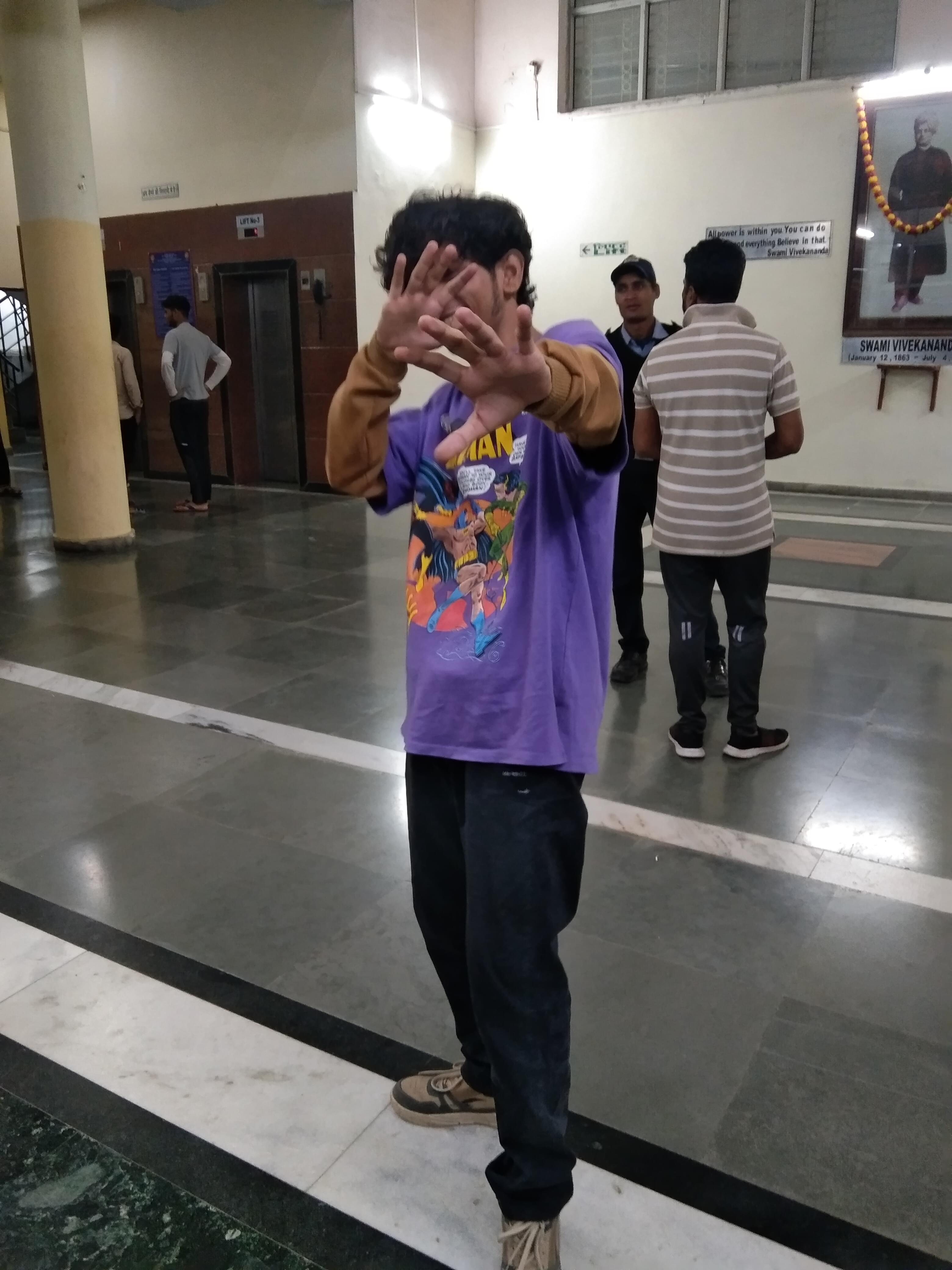 MNNIT Allahabad Hostels photo (17) by Aryan jain