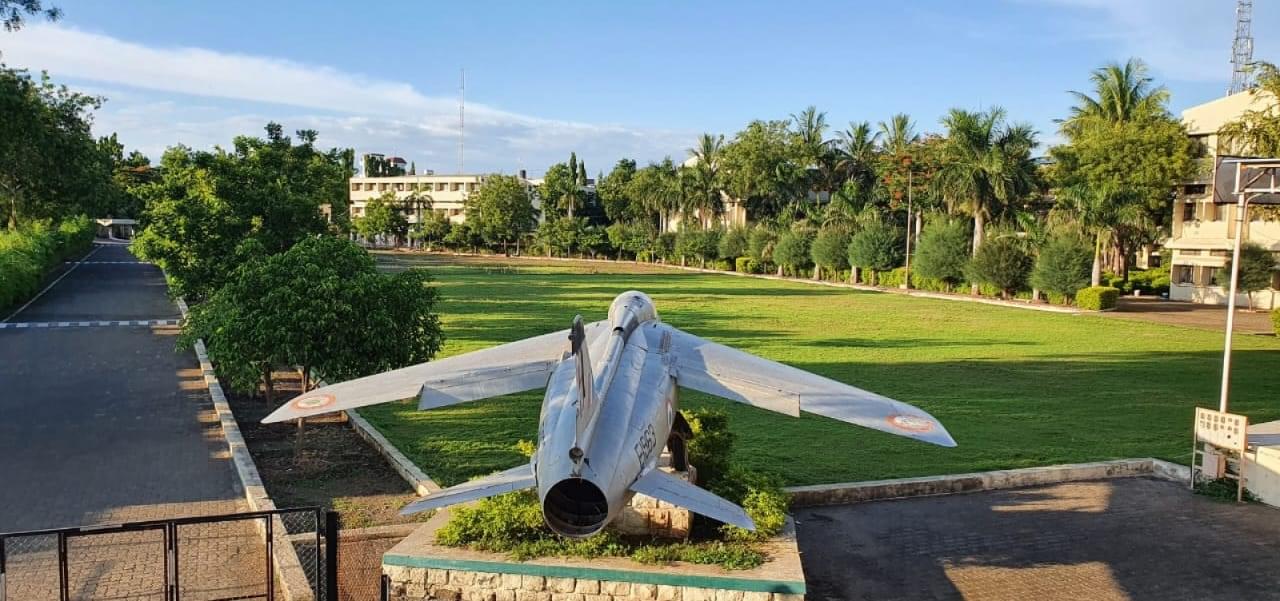 DBATU Campus photo (18) by Piyush Patil