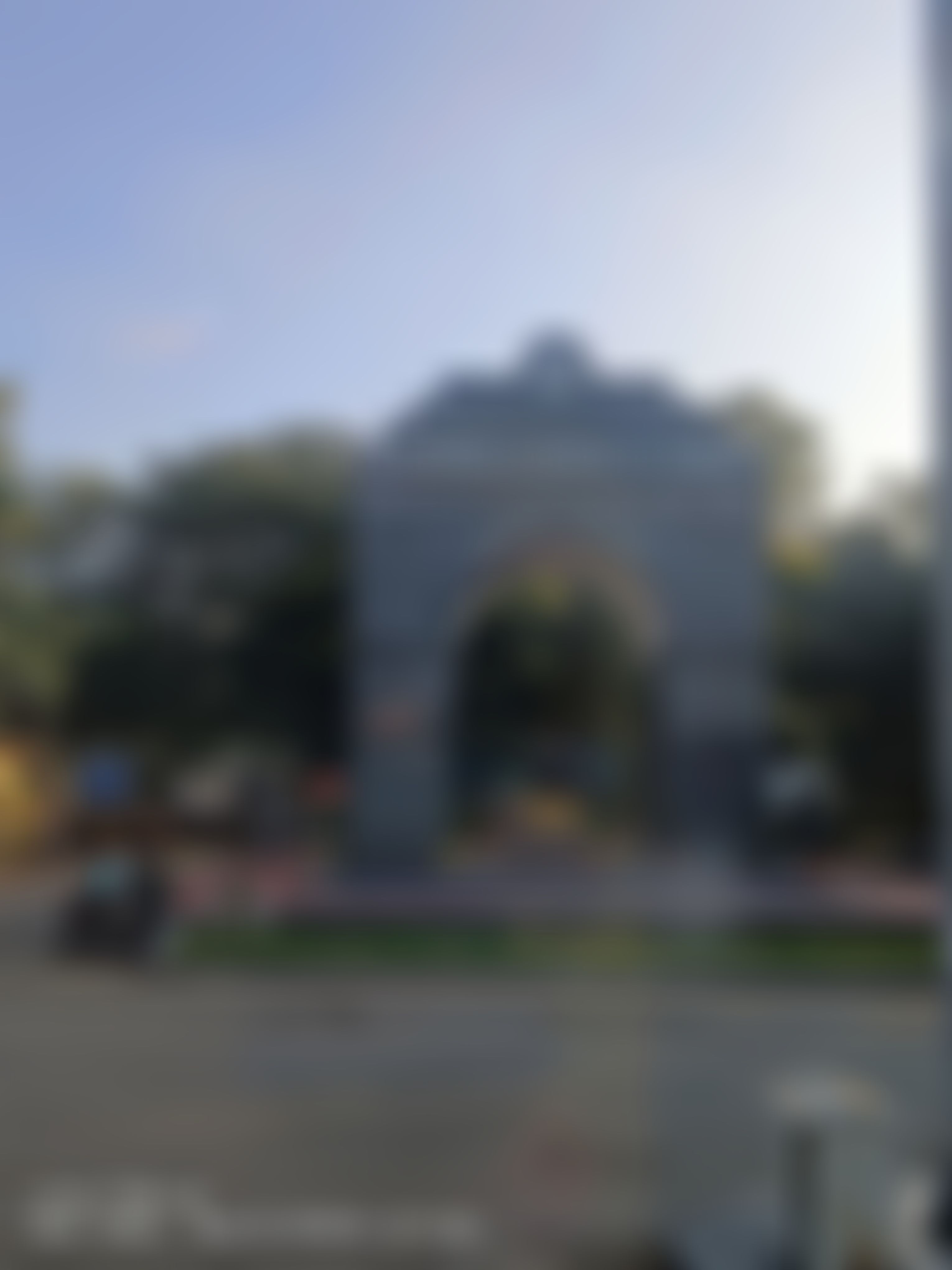 VSSUT Campus photo (17) by Kanha jaiswal