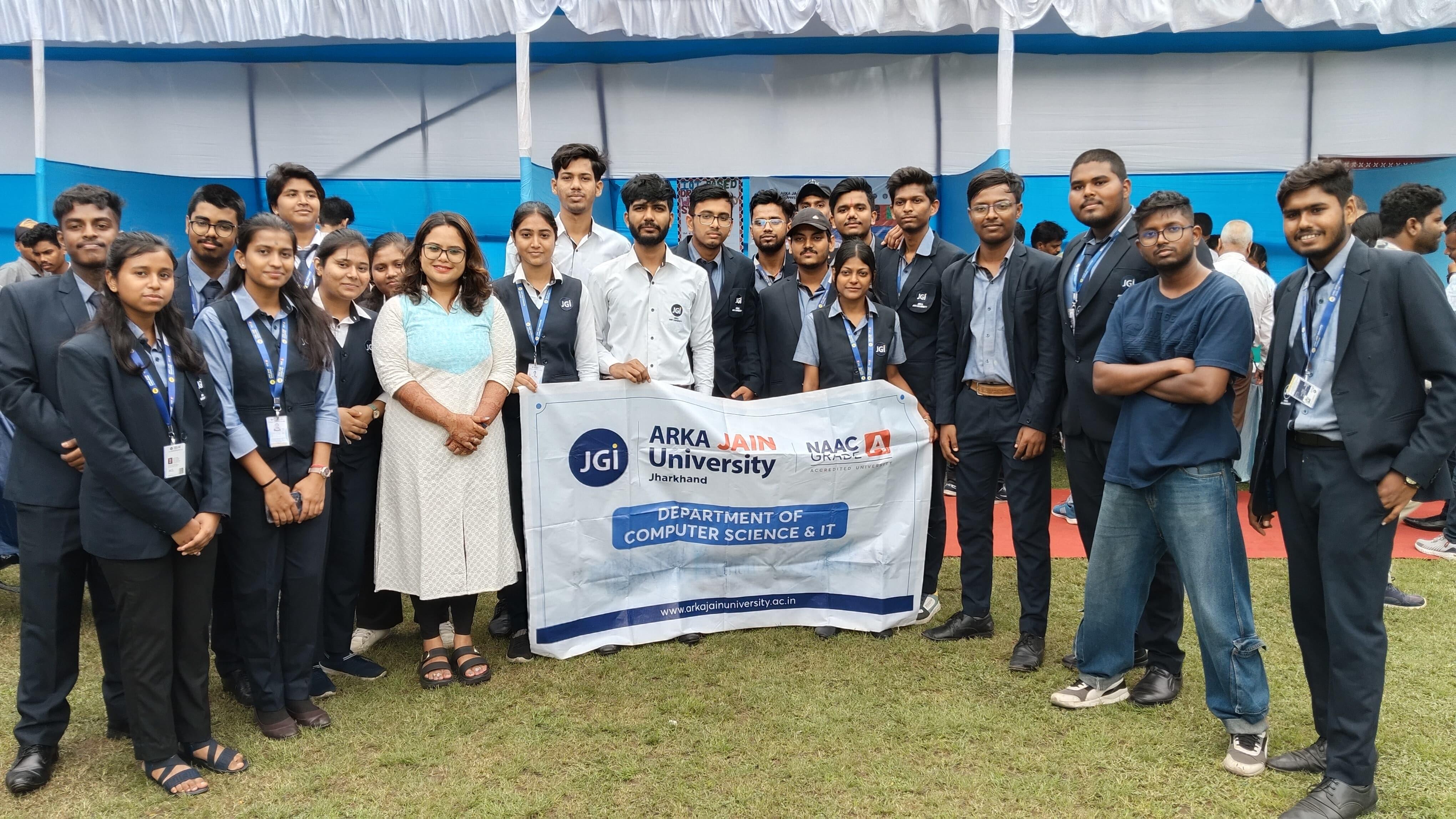 Arka Jain University Jamshedpur General photo 1