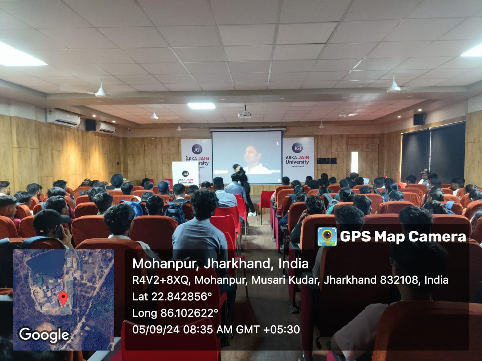 Arka Jain University Jamshedpur General photo 3