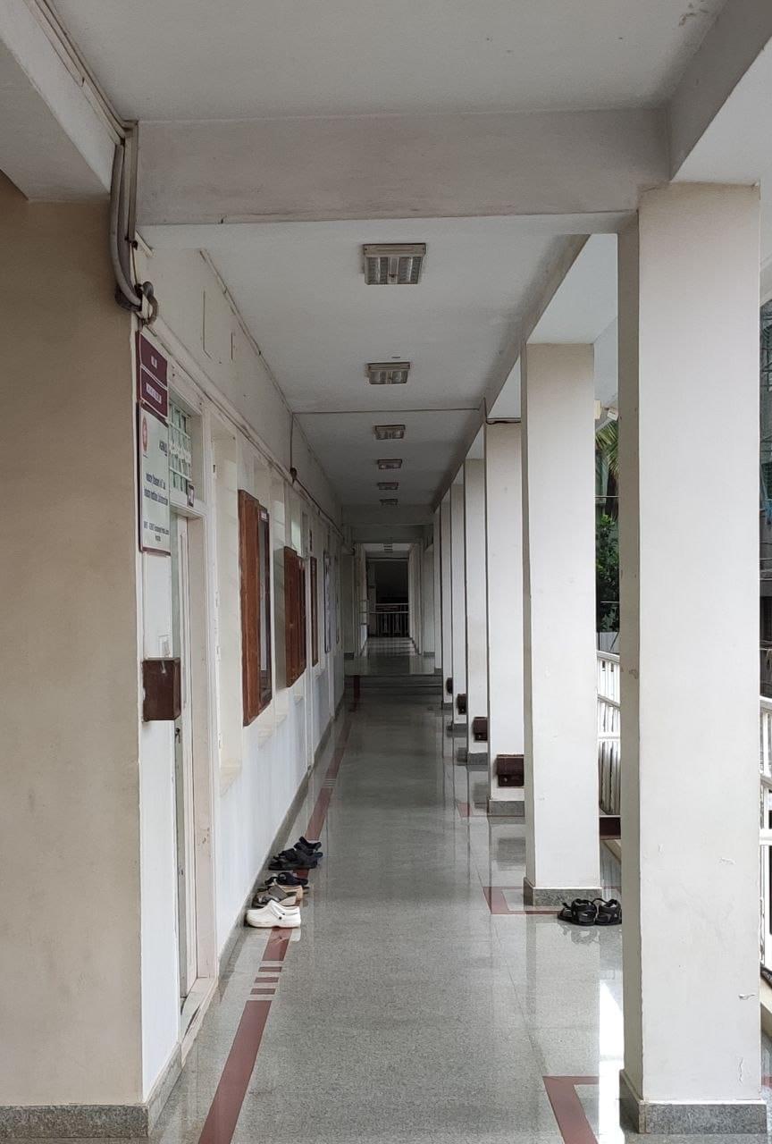 BNMIT Facilities & Labs photo (7) by Prajwal Nayak