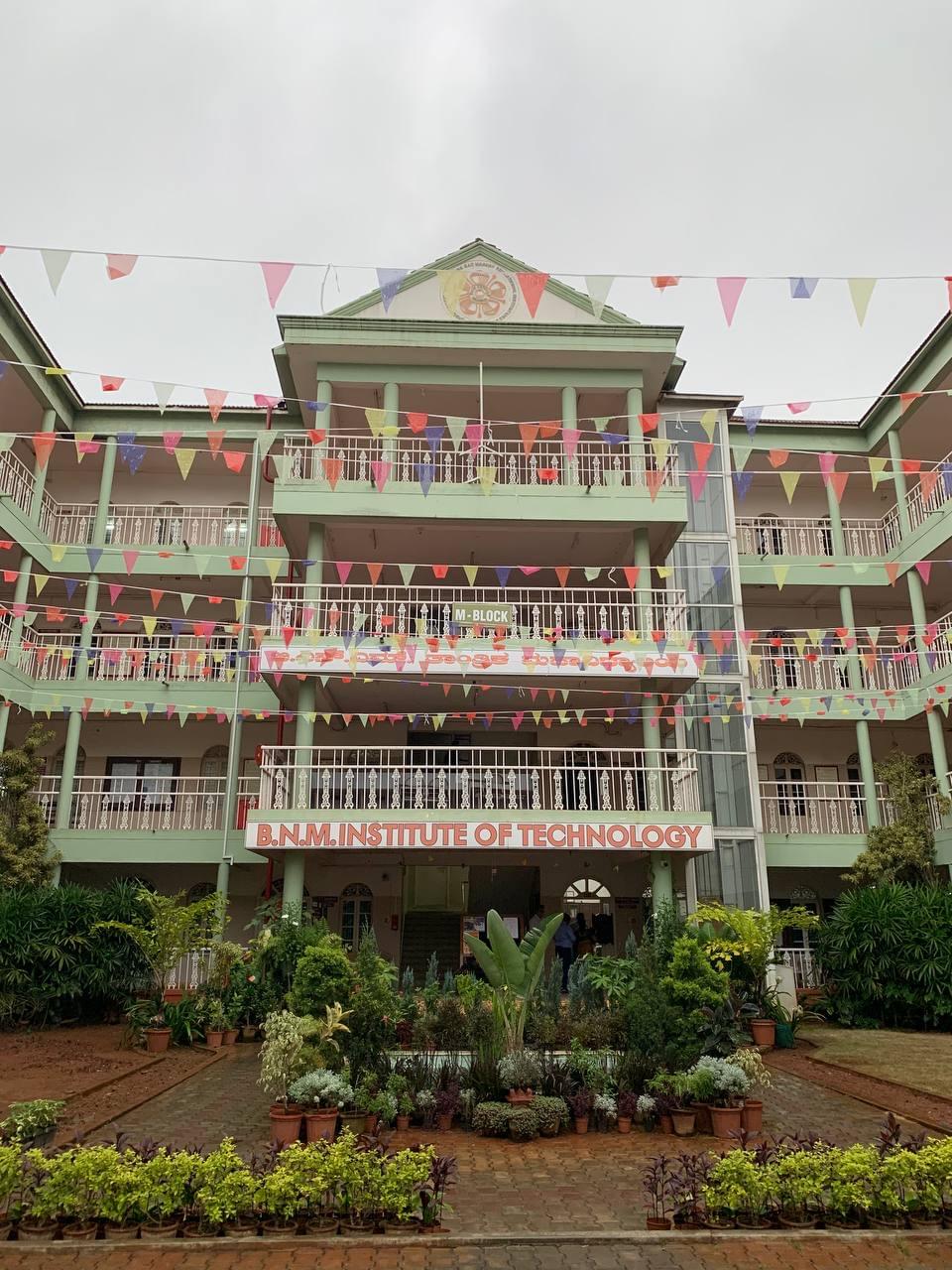 BNMIT Events photo (10) by Prajwal Nayak