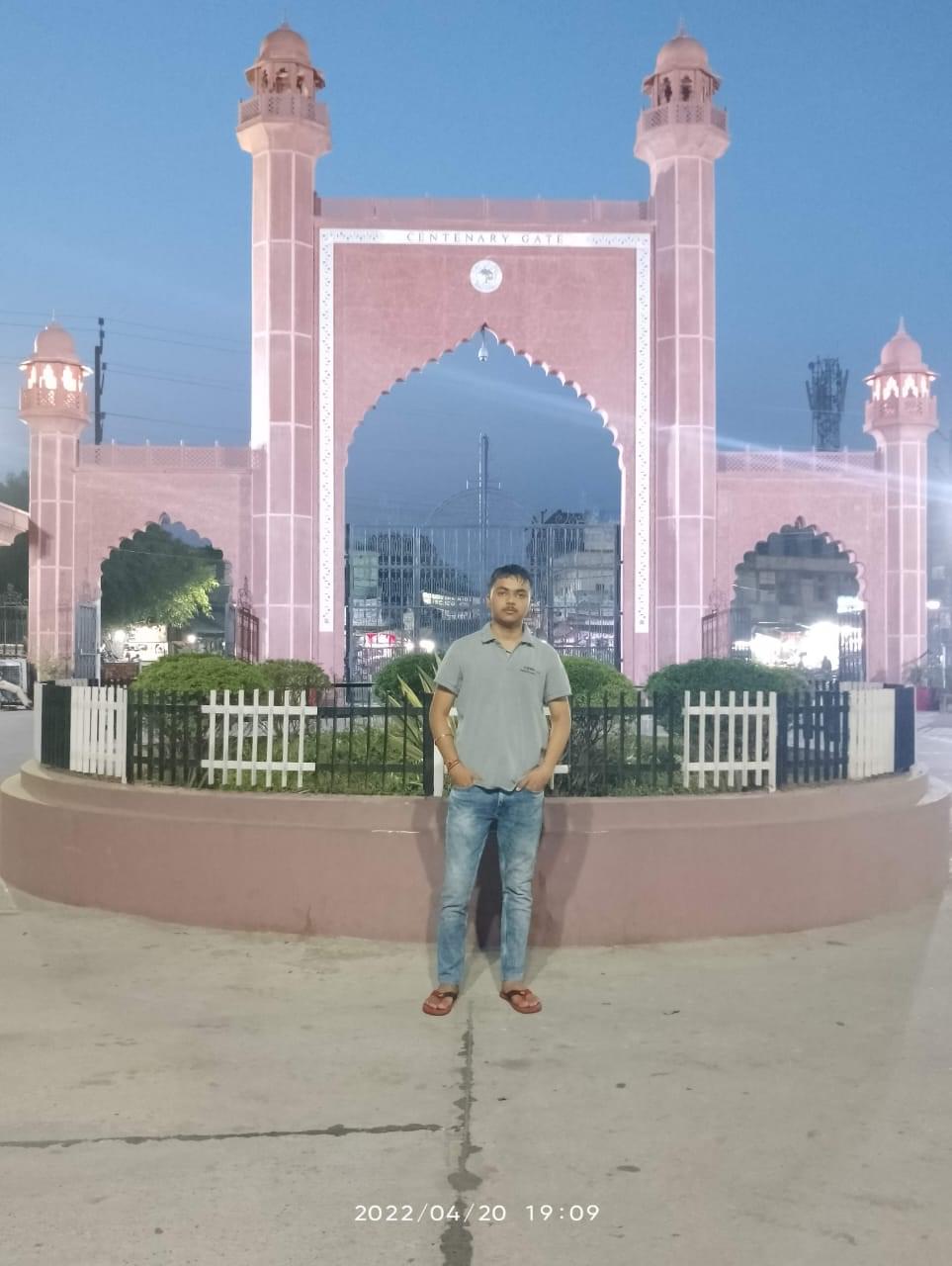 AMU Events photo (3) by Shubham Chaudhary