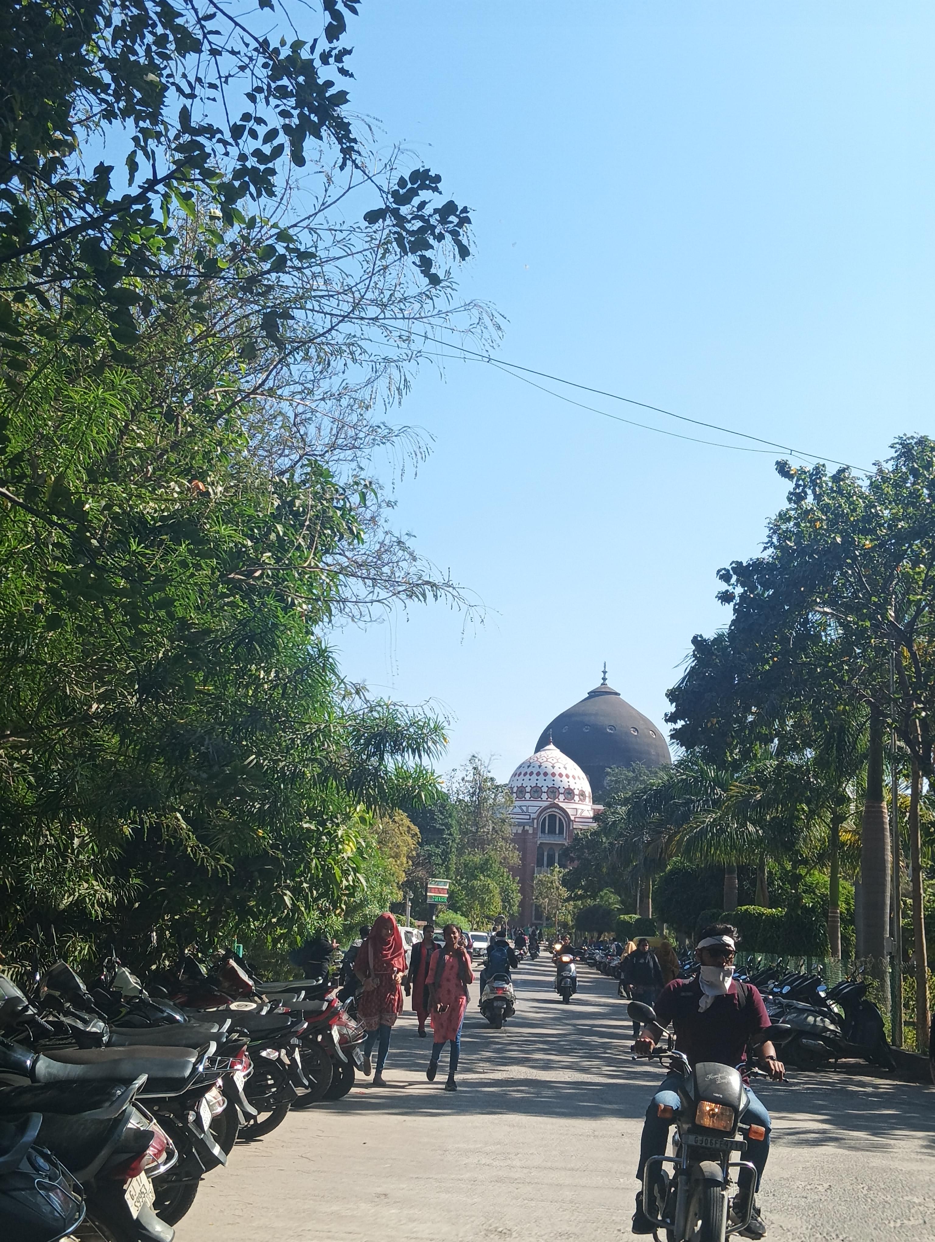 MSU Baroda Campus photo 2