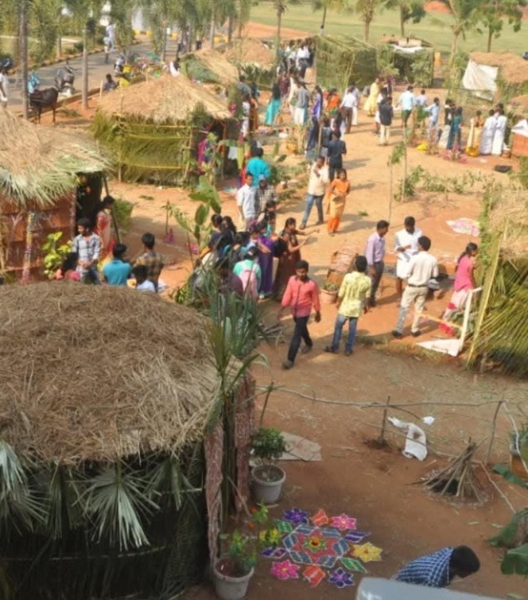 JNTUK Extra-Curricular photo (12) by R V Subbarao