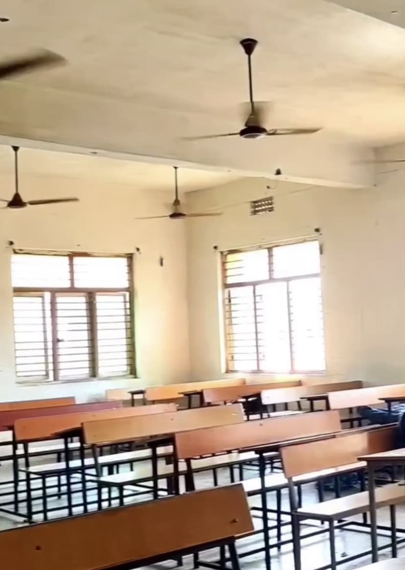 JNTUK Infrastructure & Academic Building photo (14) by R V Subbarao