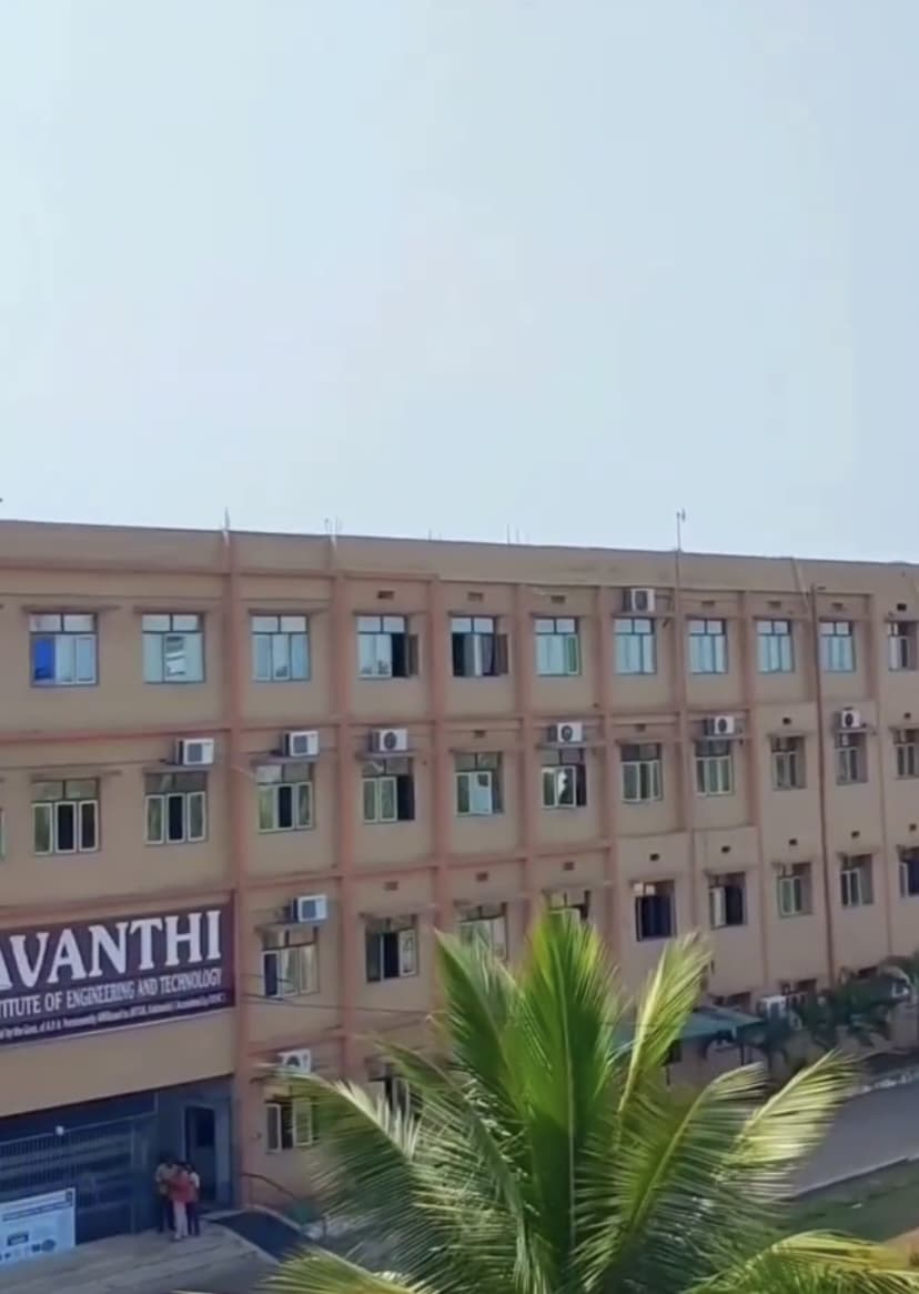 JNTUK Campus photo (17) by R V Subbarao