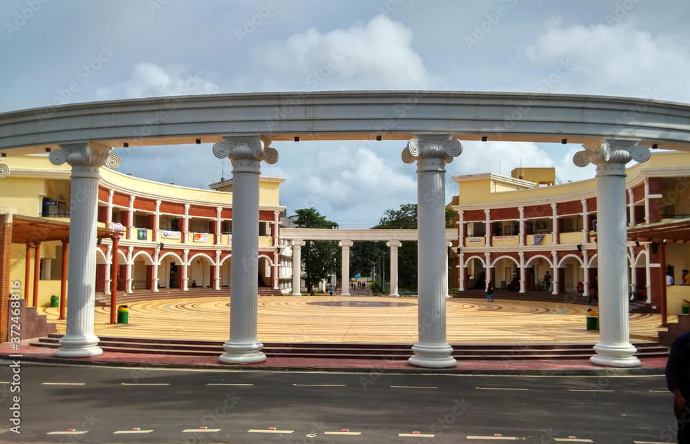 MIT Manipal Campus photo (17) by Karan Rana