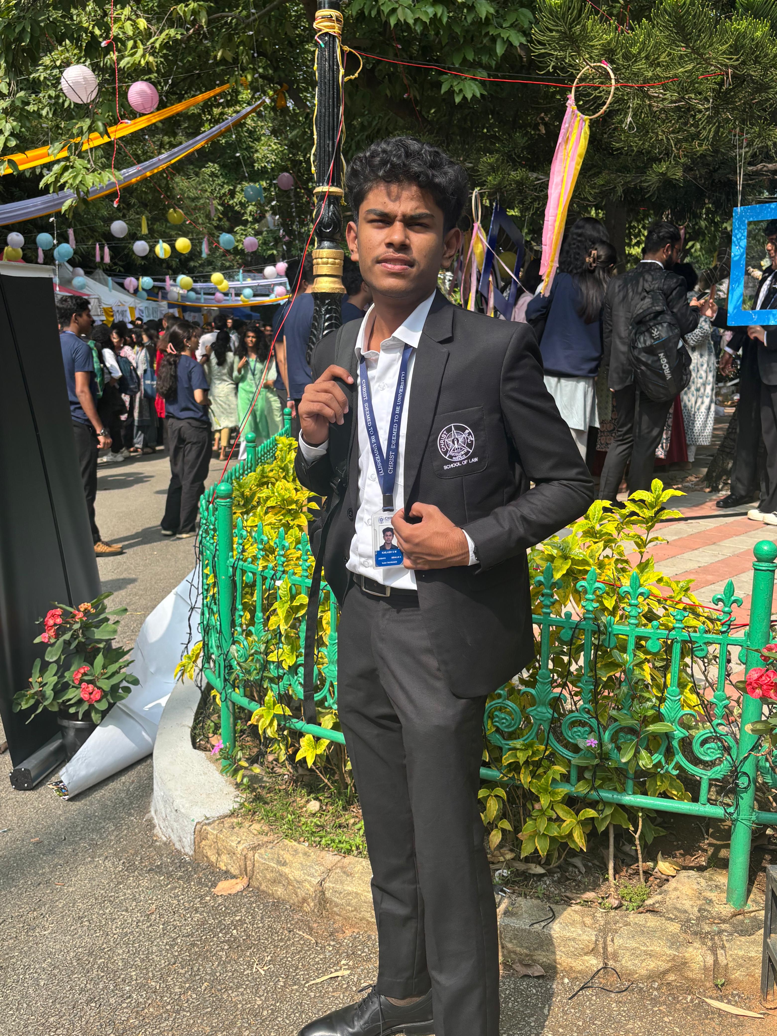Christ University Events photo (13) by Kailash S M
