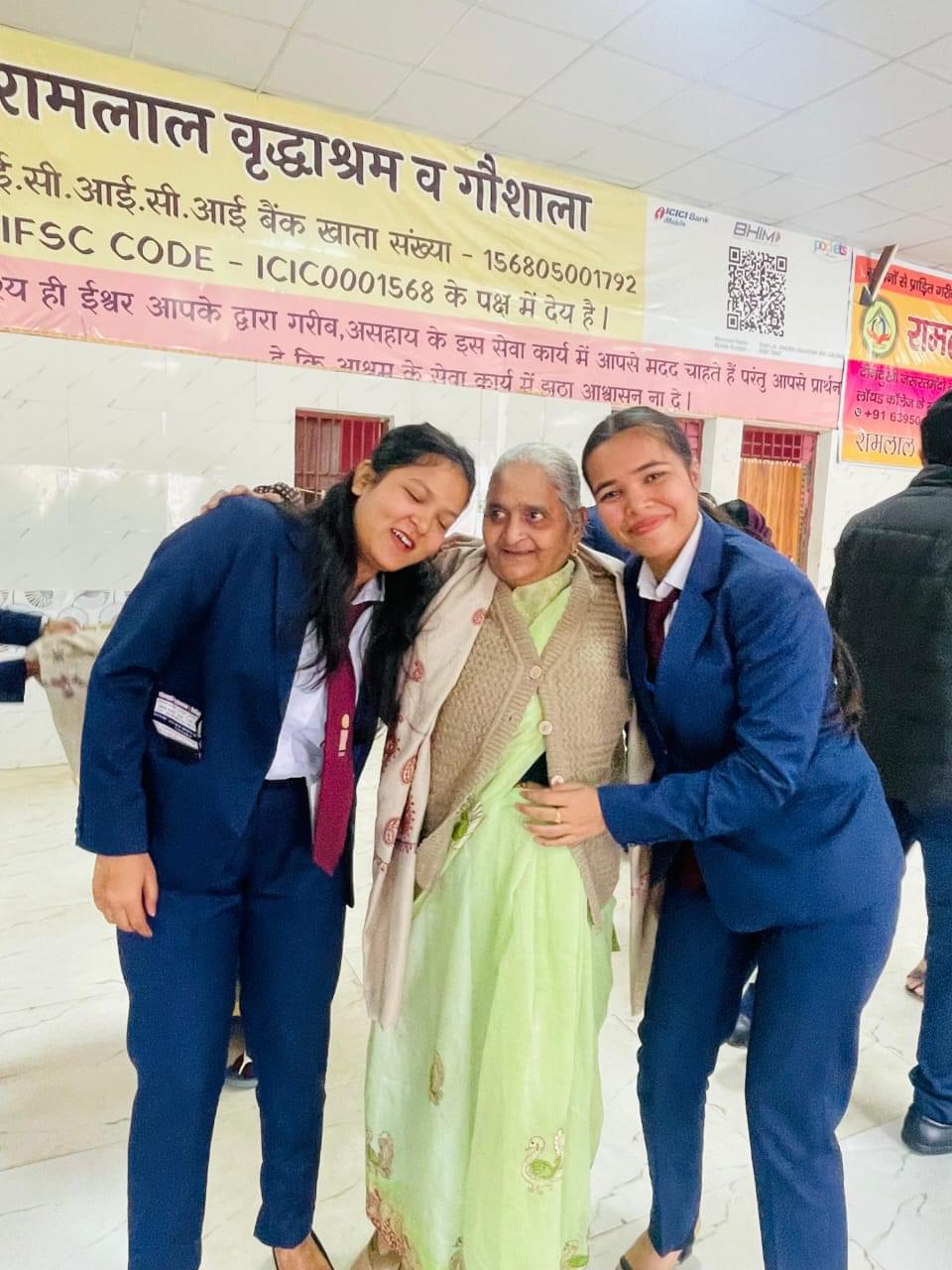 I Business Institute Greater Noida Events photo (10) by Rithika singh