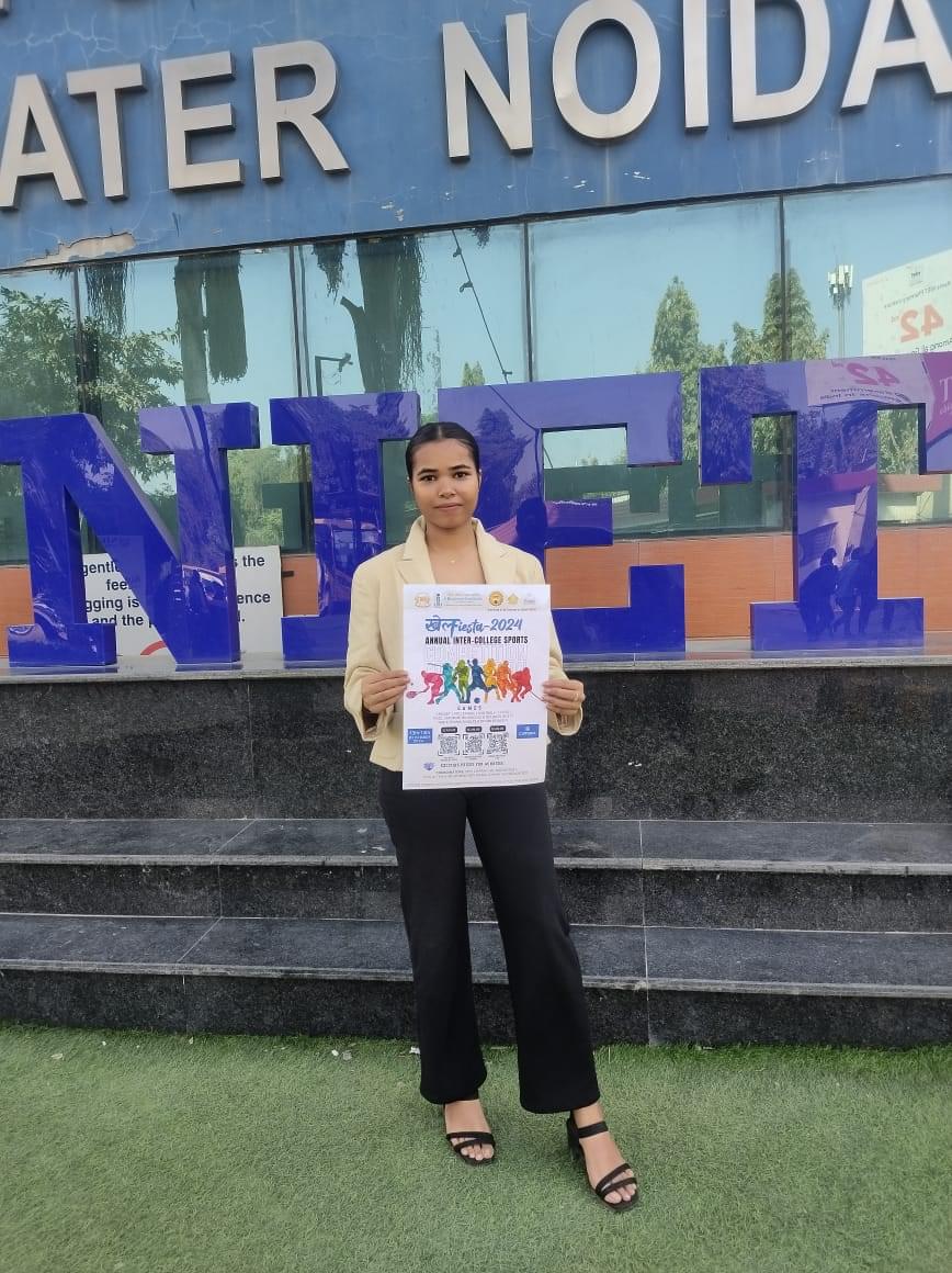 I Business Institute Greater Noida Extra-Curricular photo (11) by Rithika singh