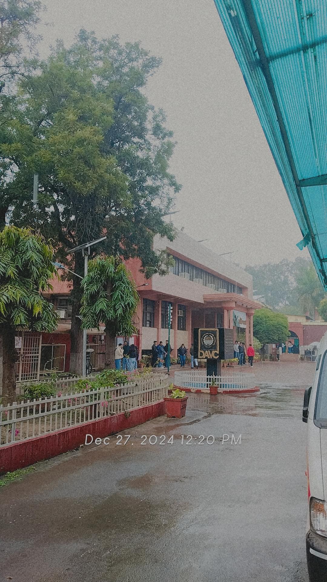 DAV College Chandigarh Courses Fees 2025 DAV College Chandigarh Courses Fees 2025