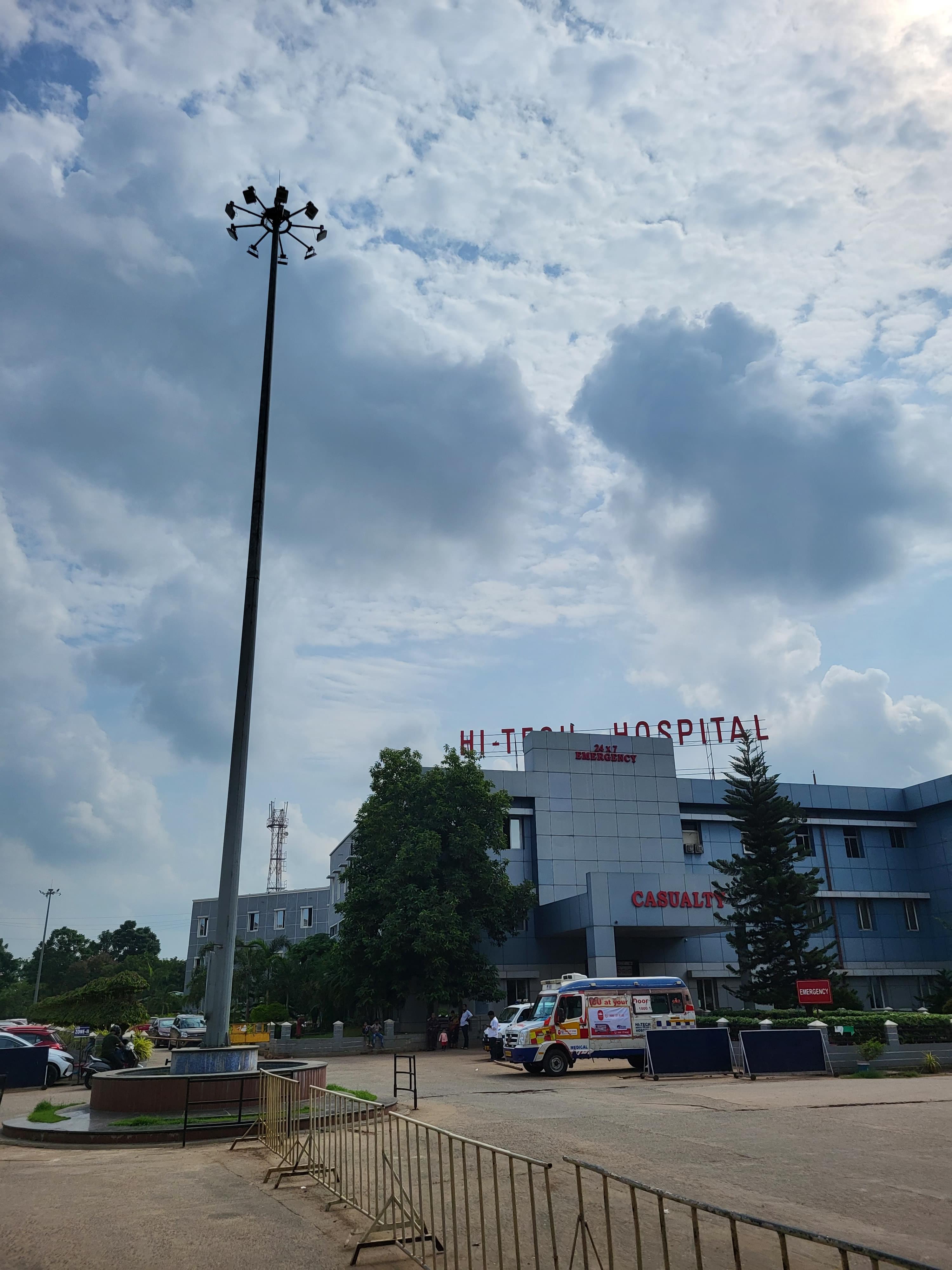 HiTech Dental College and Hospital Bhubaneswar Infrastructure & Academic Building photo 4