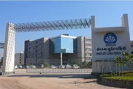 Indus University Ahmedabad Campus photo (7) by shubh shah