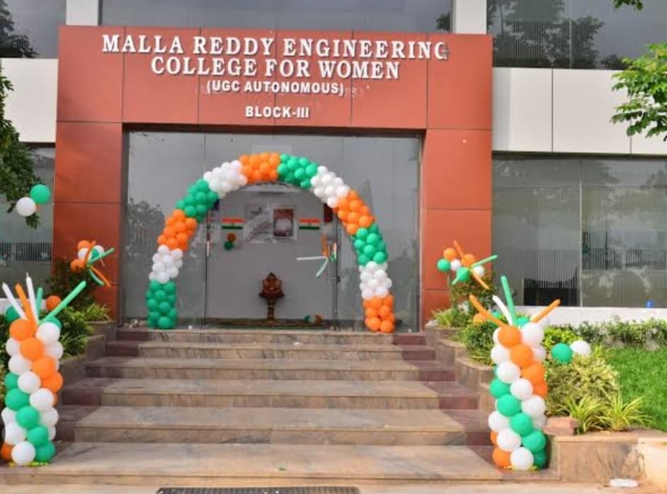 Malla Reddy Engineering College for Women - [MRECW] Campus photo 1