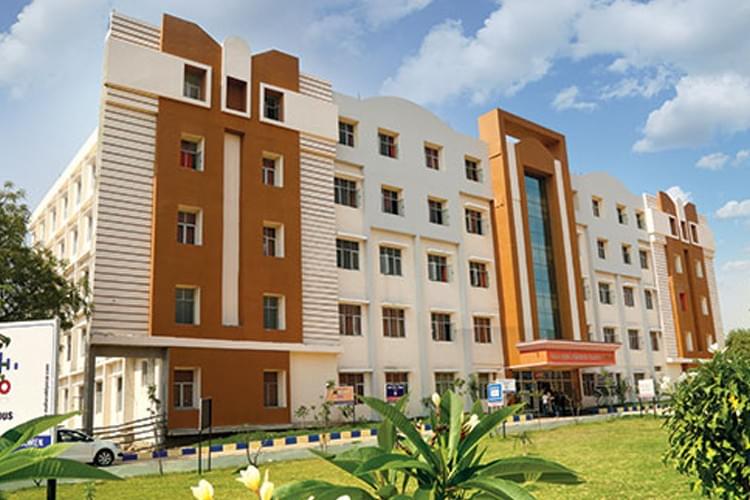 Malla Reddy Engineering College for Women - [MRECW] Campus photo 2
