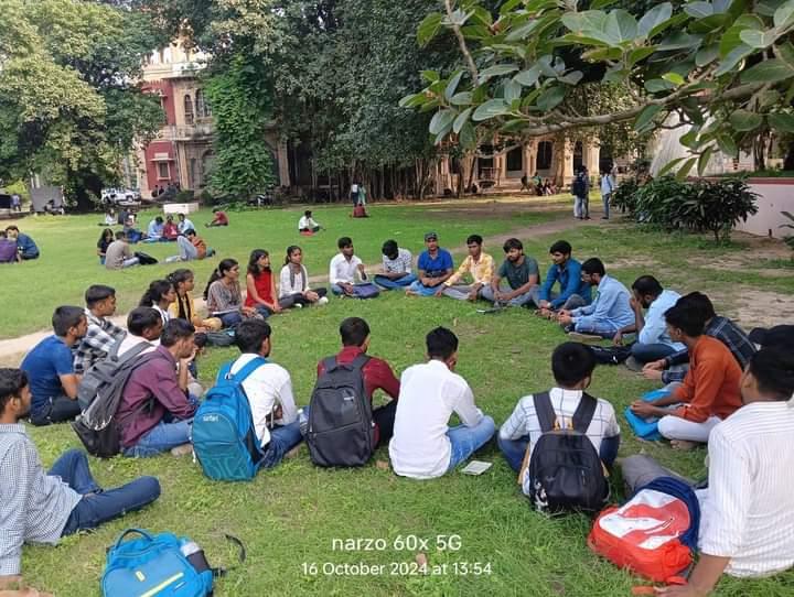 Allahabad University Extra-Curricular photo (12) by Abhinav Chaudhary