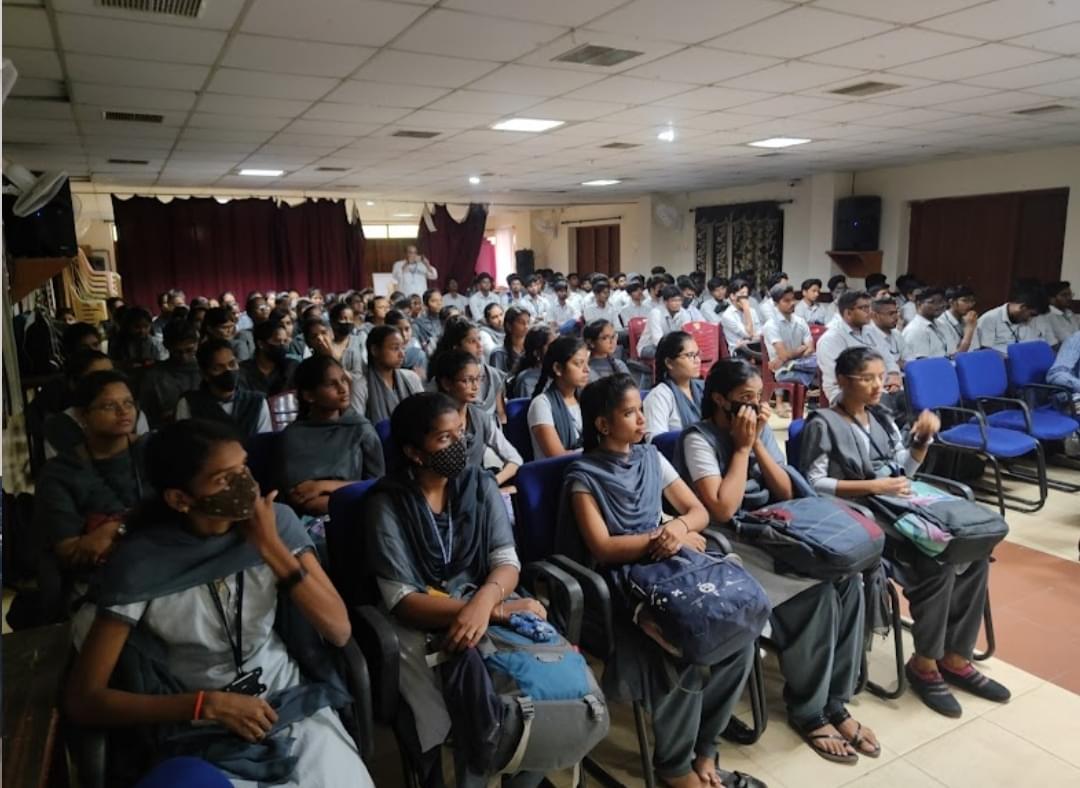 Gayatri Vidya Parishad College for Degree and PG Courses, School of Engineering Visakhapatnam Extra-Curricular photo (16) by Akshay kumar