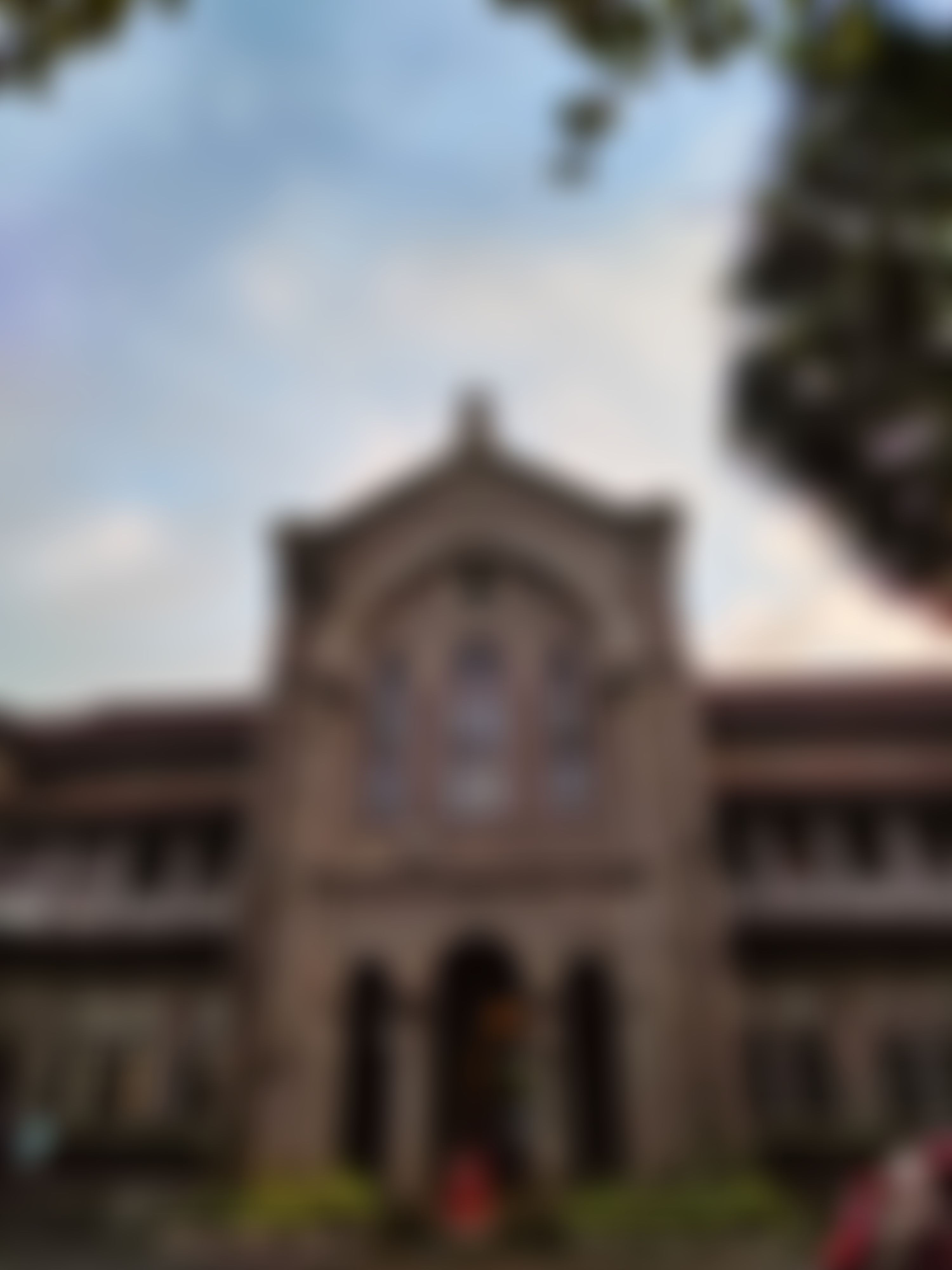 Fergusson College Pune Infrastructure & Academic Building photo (17) by Girish